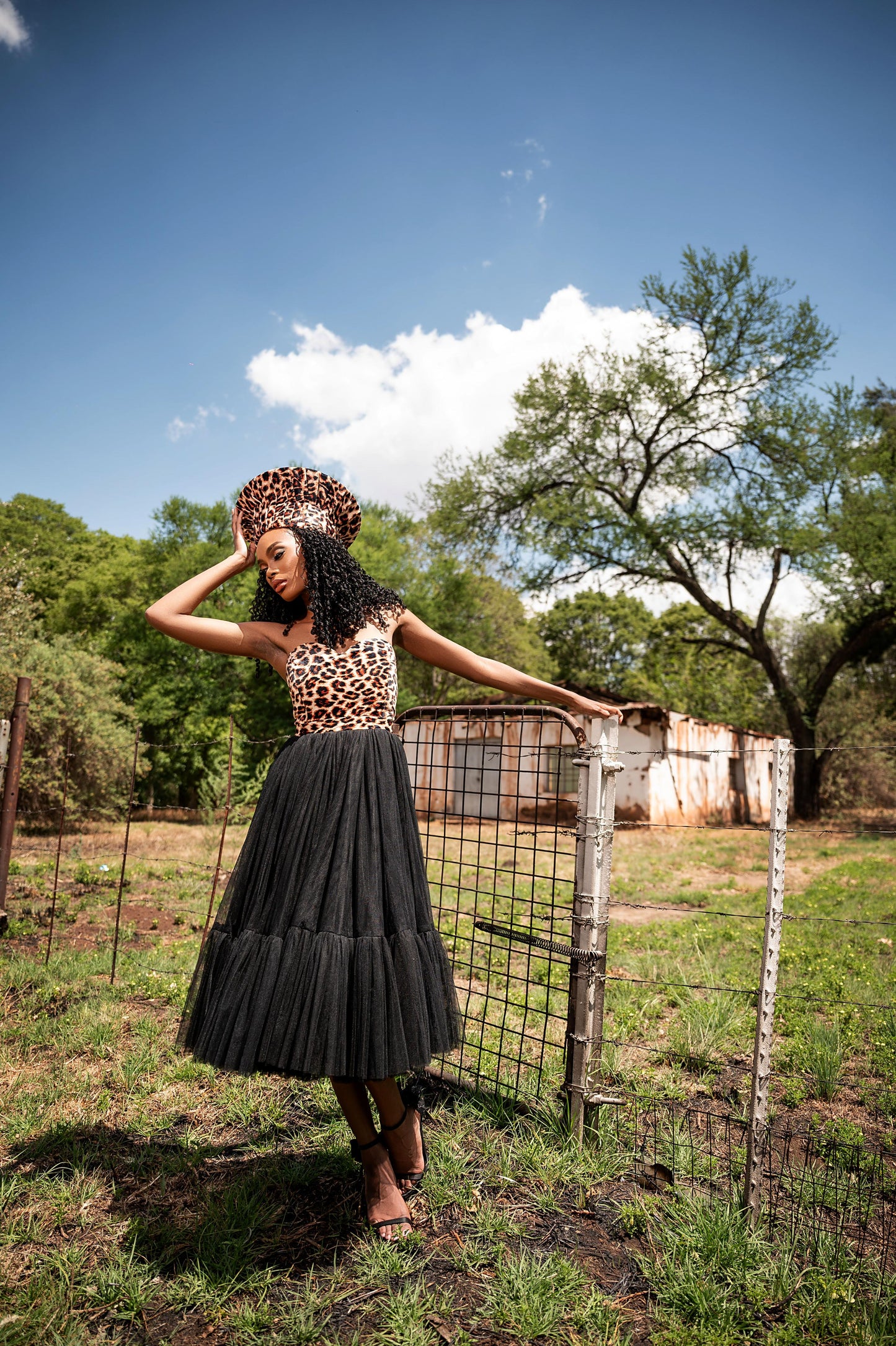 Fikile Dress