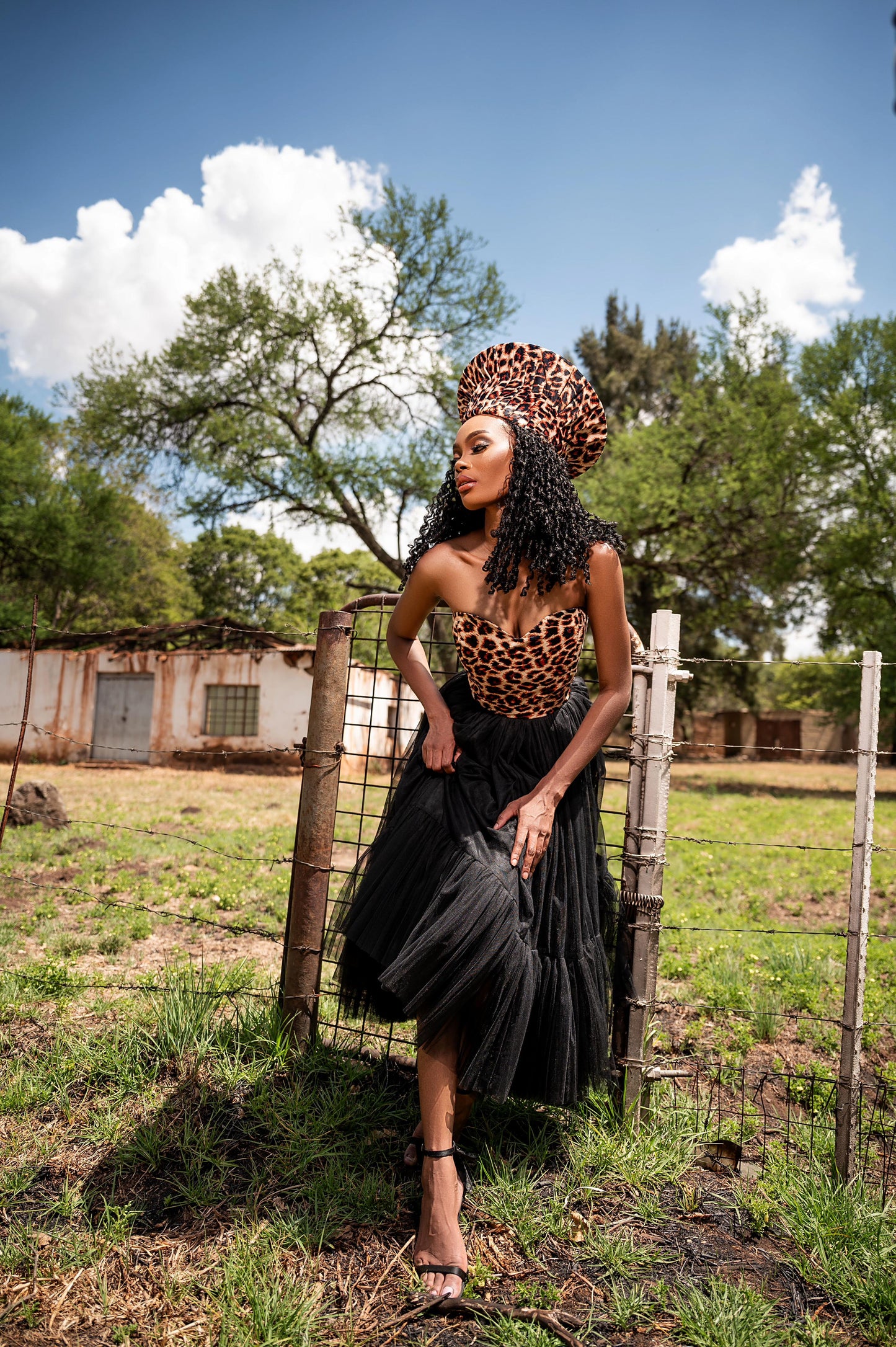 Fikile Dress