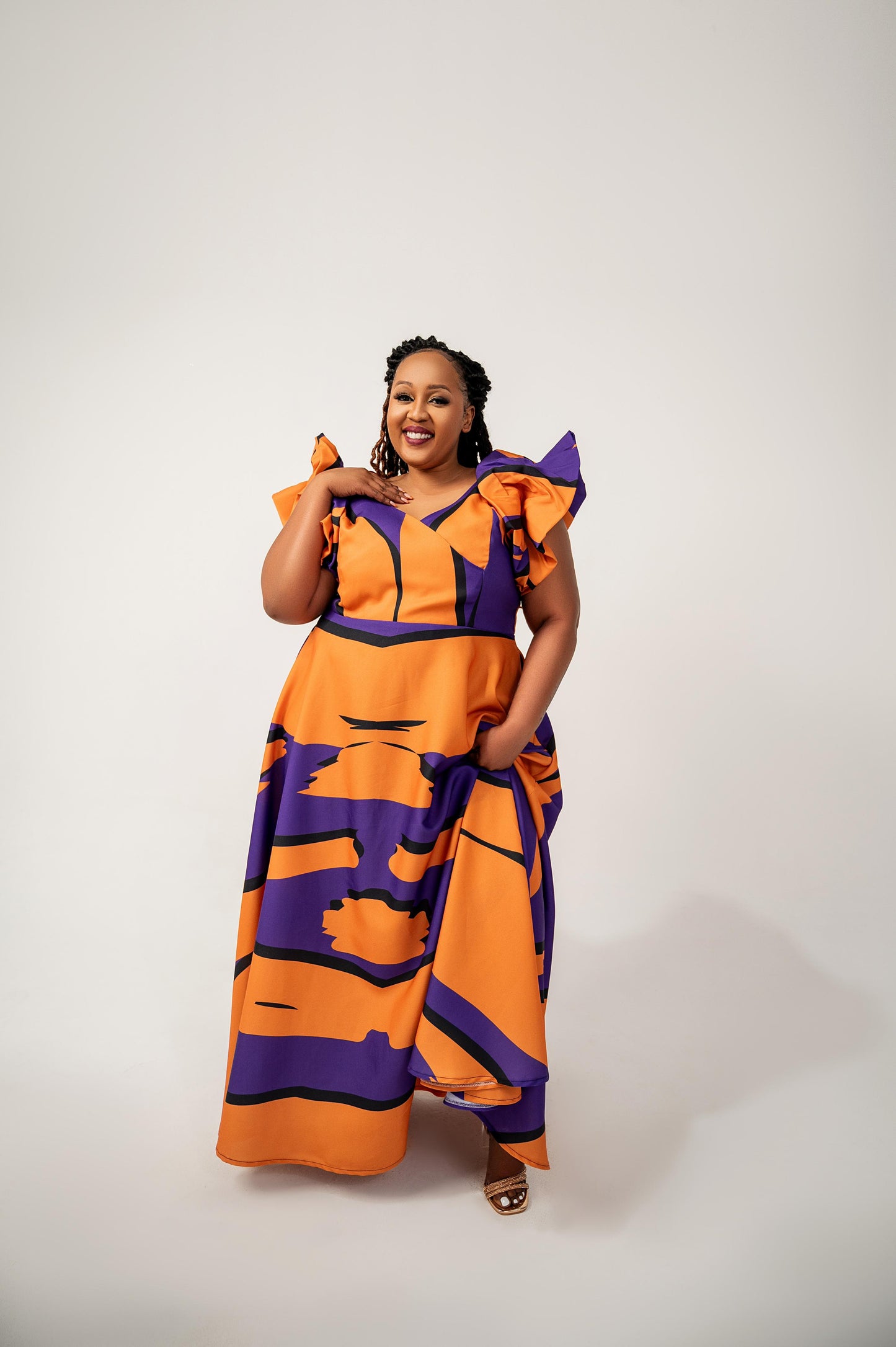 Lesego Dress