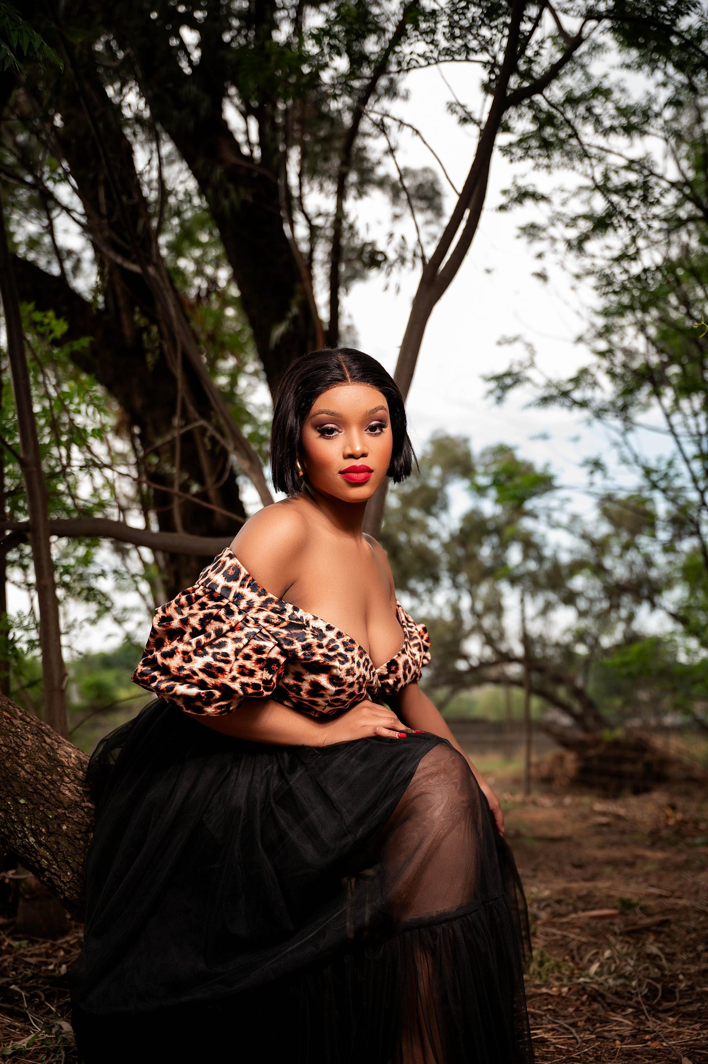 Ntombi Dress