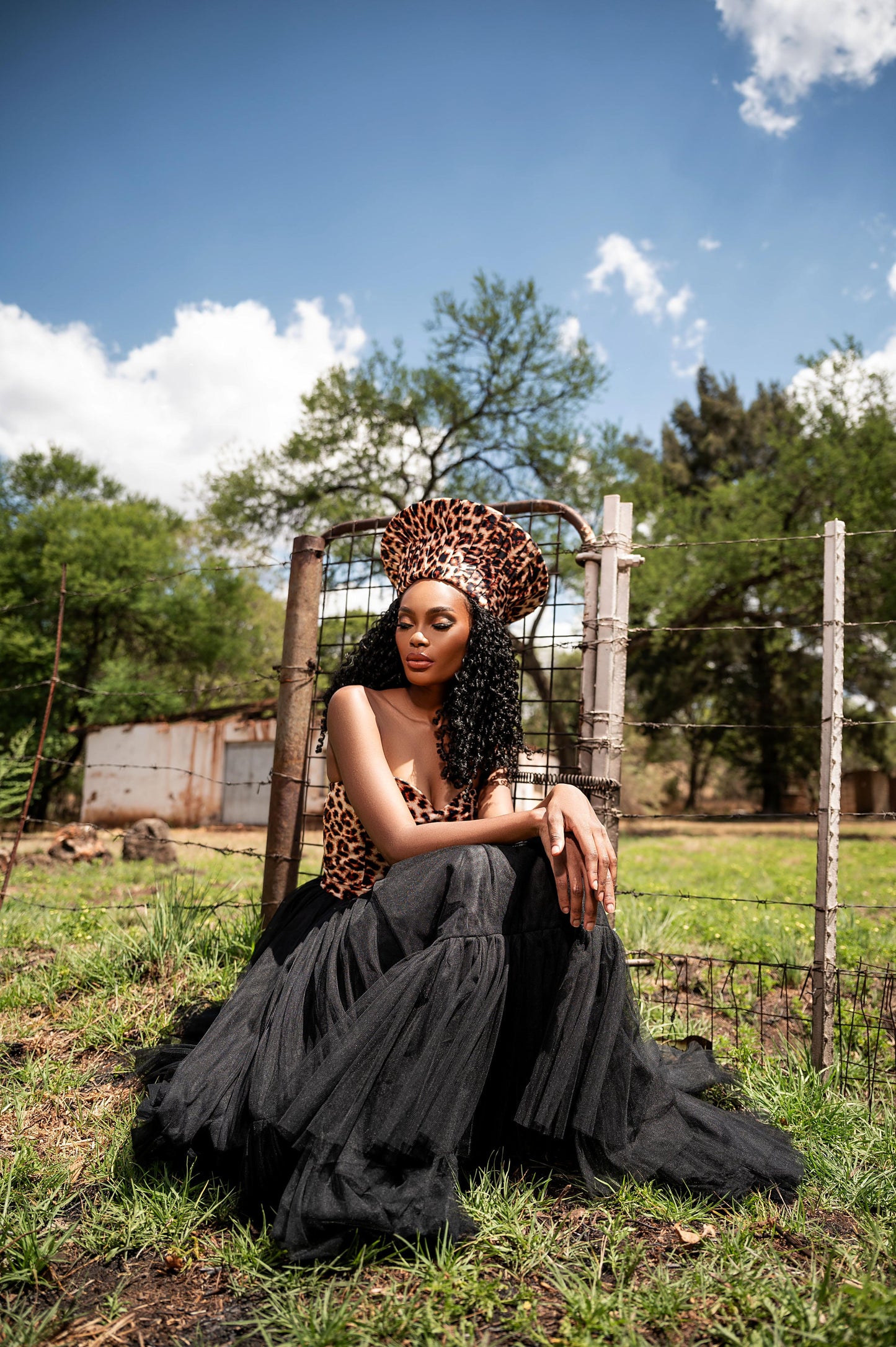 Fikile Dress
