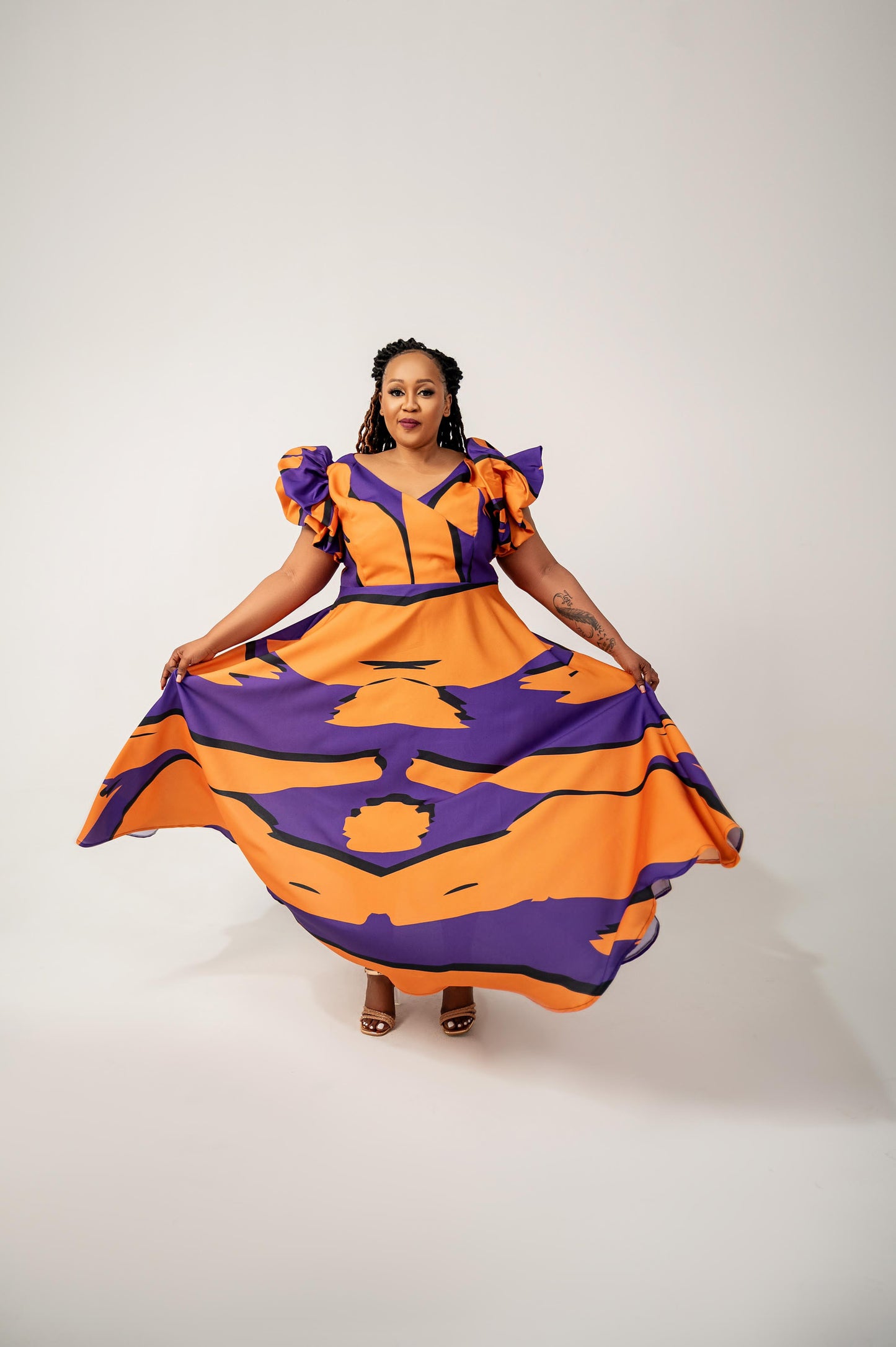 Lesego Dress