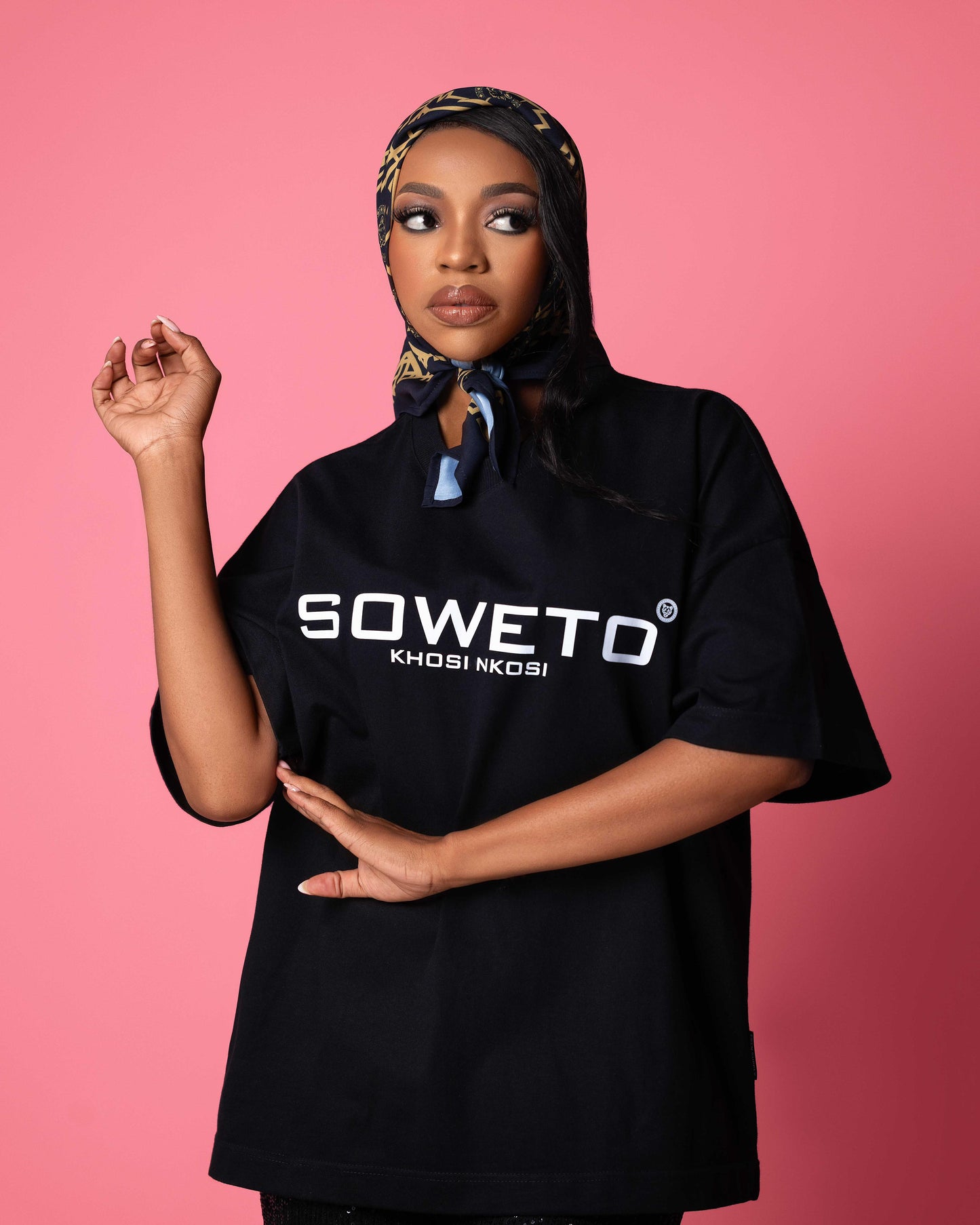 S O W E T O T-shirt