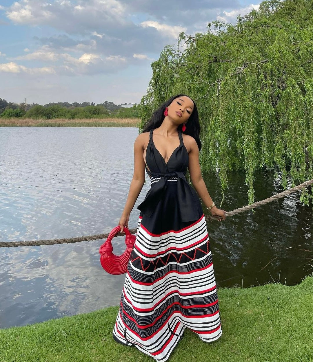 Ntokazi Mbaco Dress