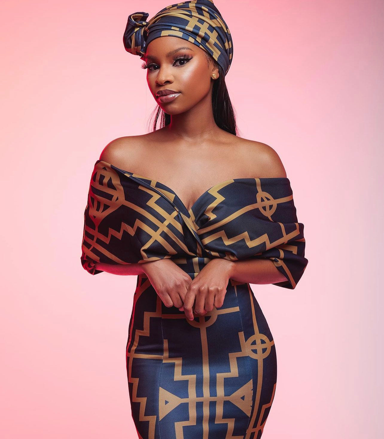 Zuri Dress