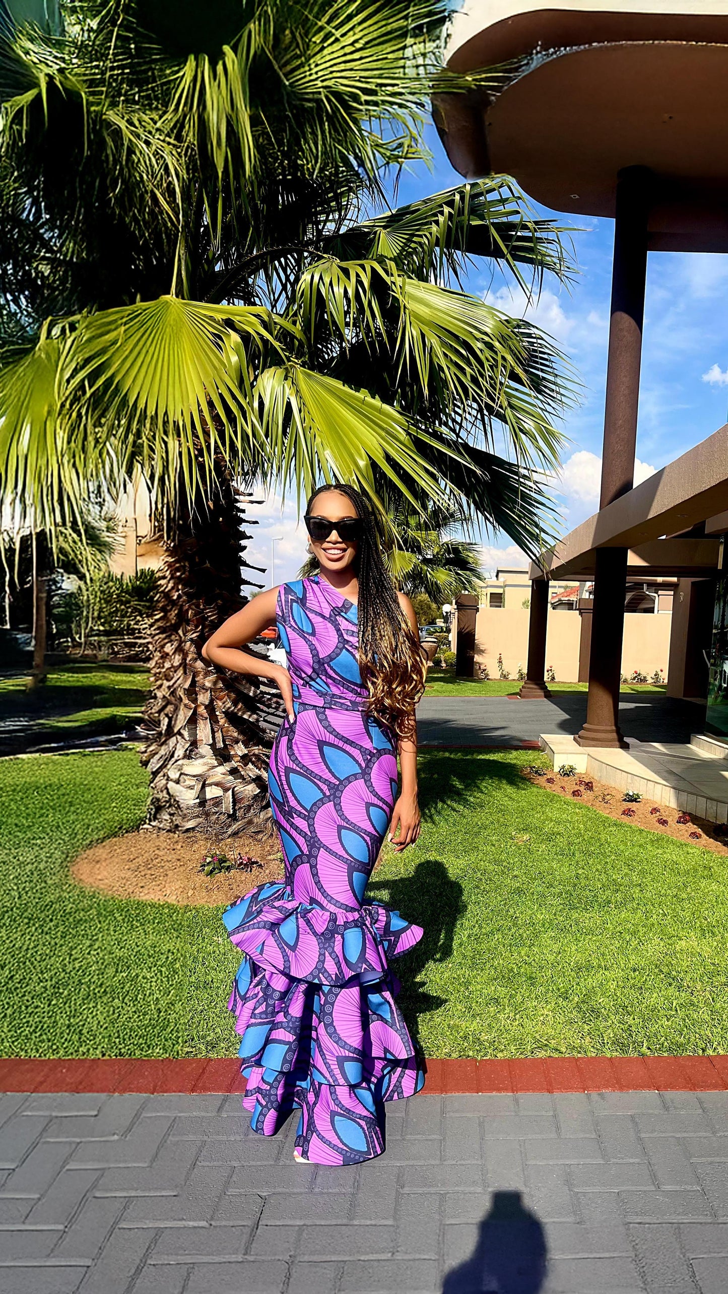 Pholoso Dress