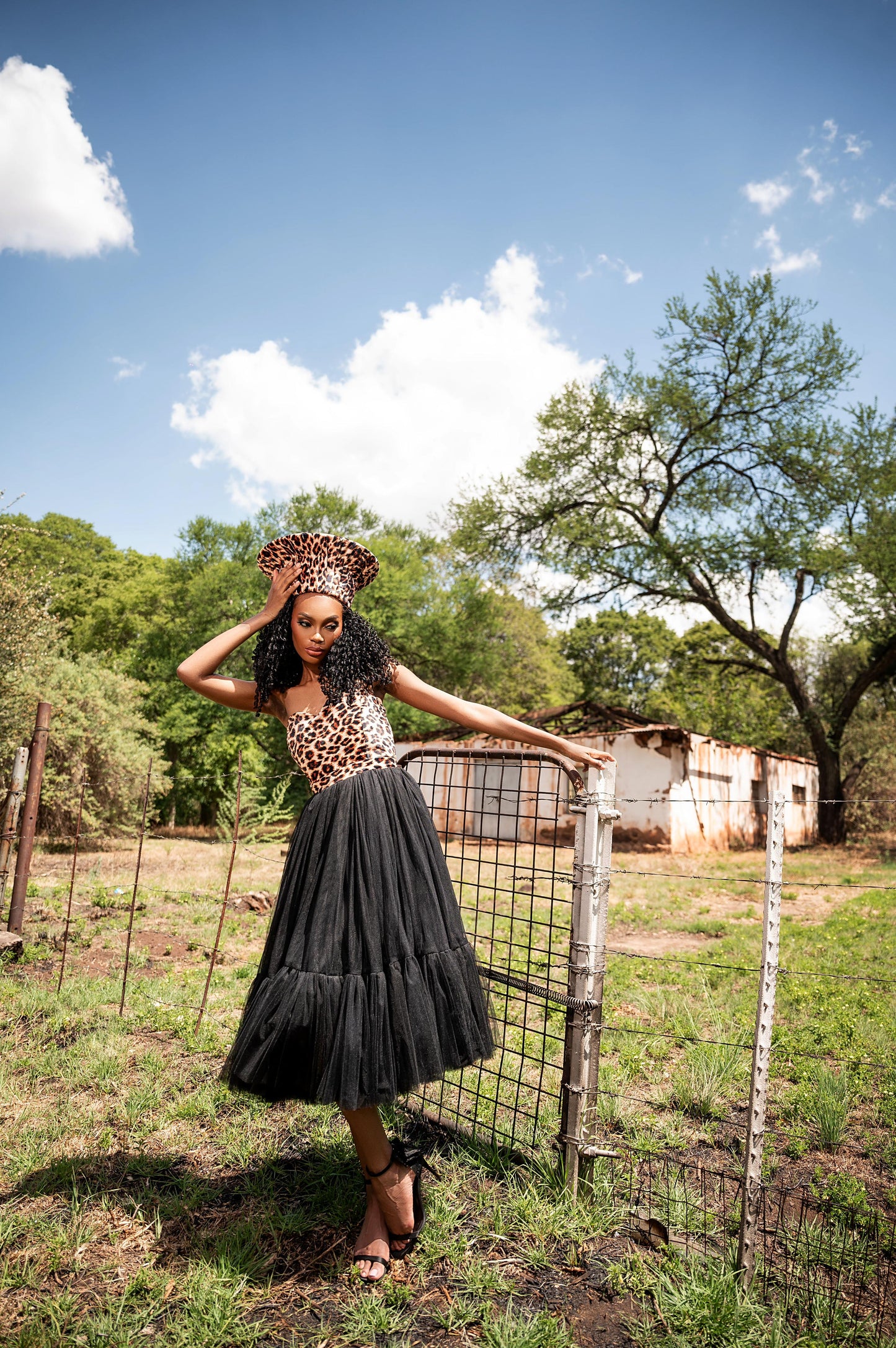 Fikile Dress