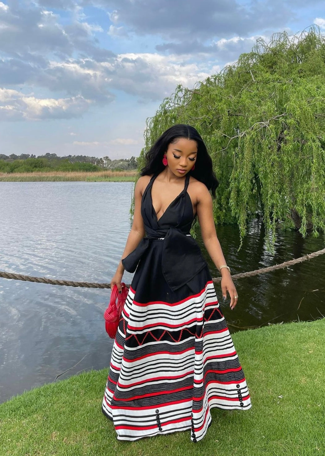 Ntokazi Mbaco Dress
