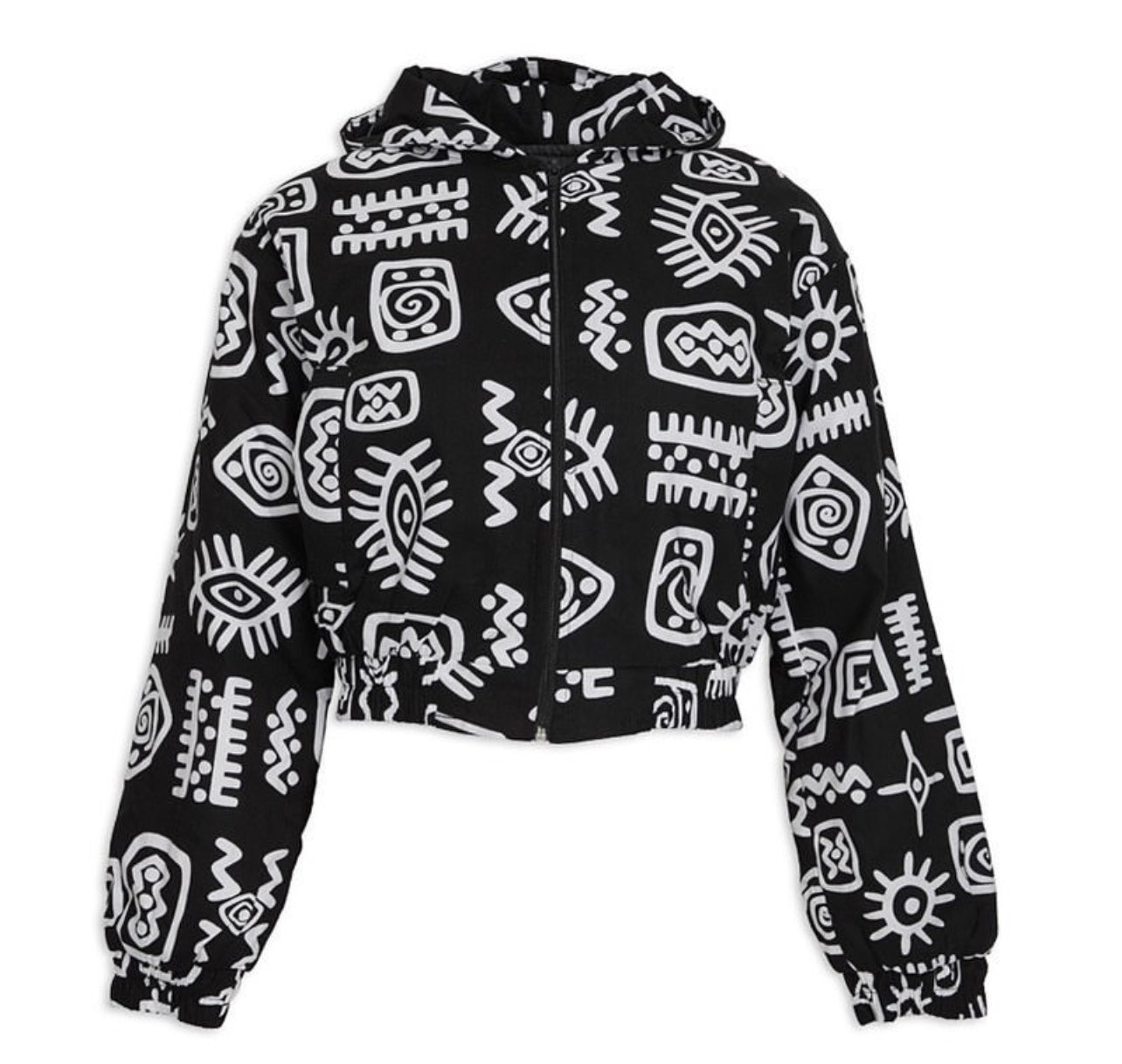 Black Natasha Jacket