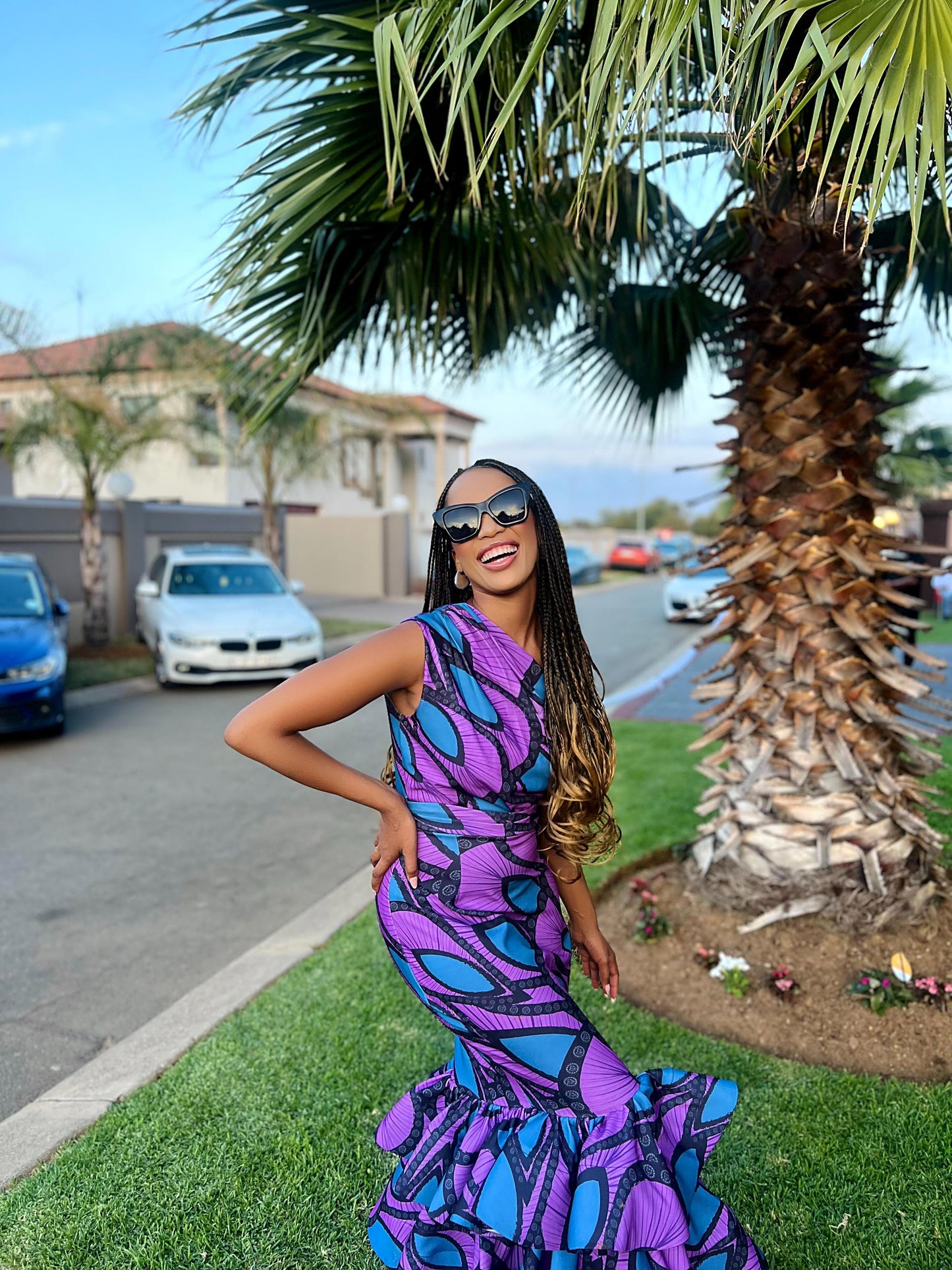 Pholoso Dress