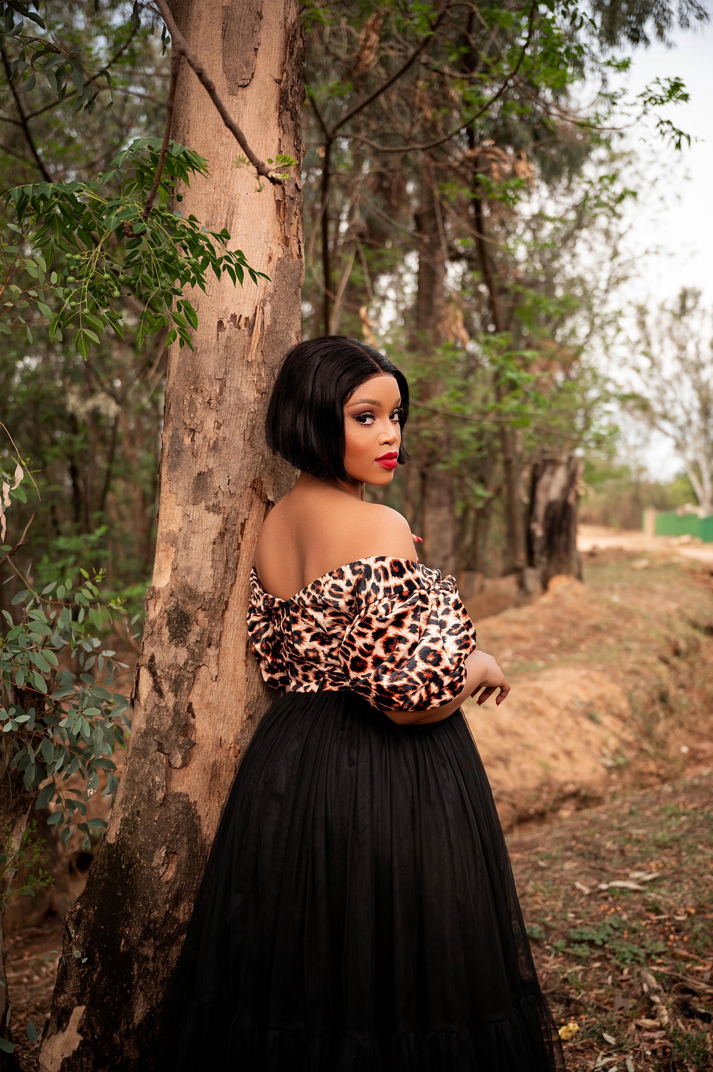 Ntombi Dress