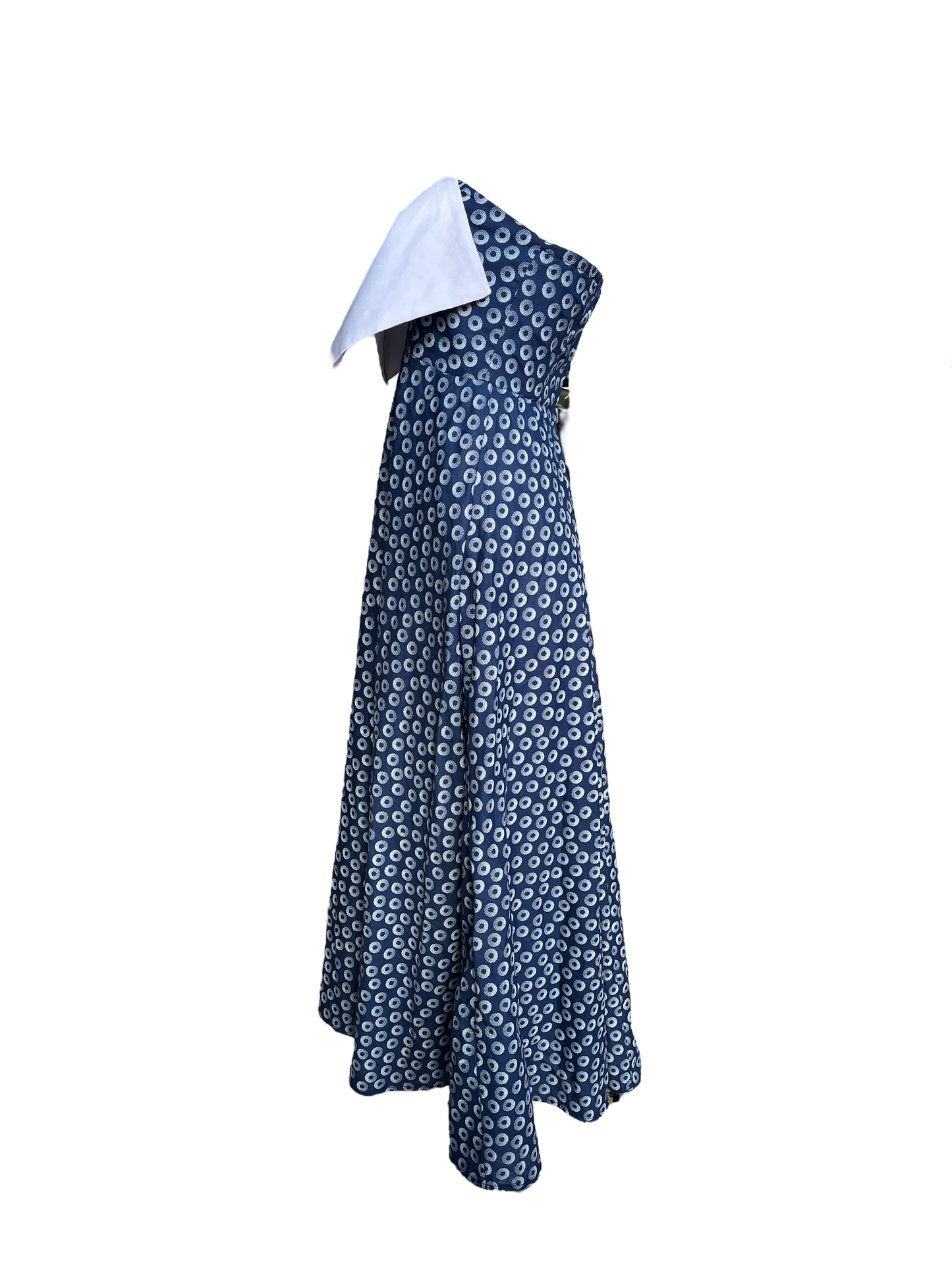 Blue Lorraine Dress