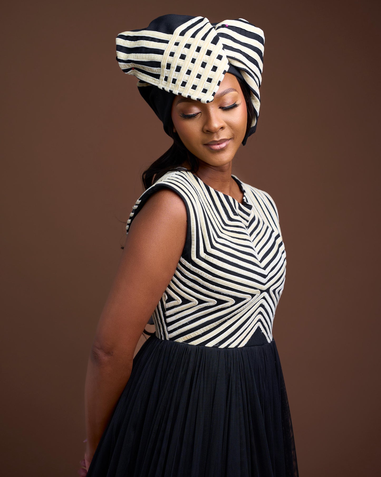 Black Nomvula Dress