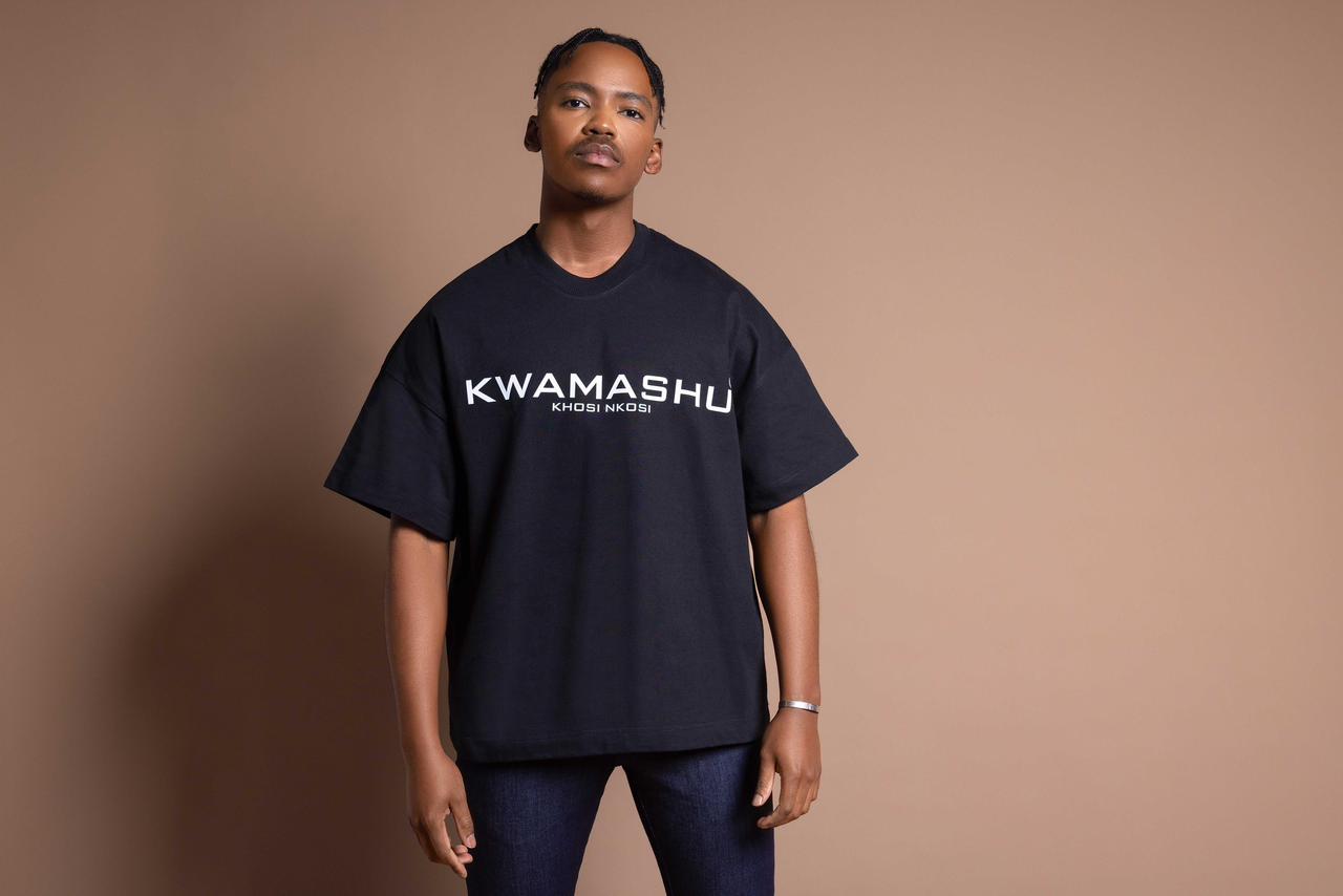 Kwamashu T-shirt Men