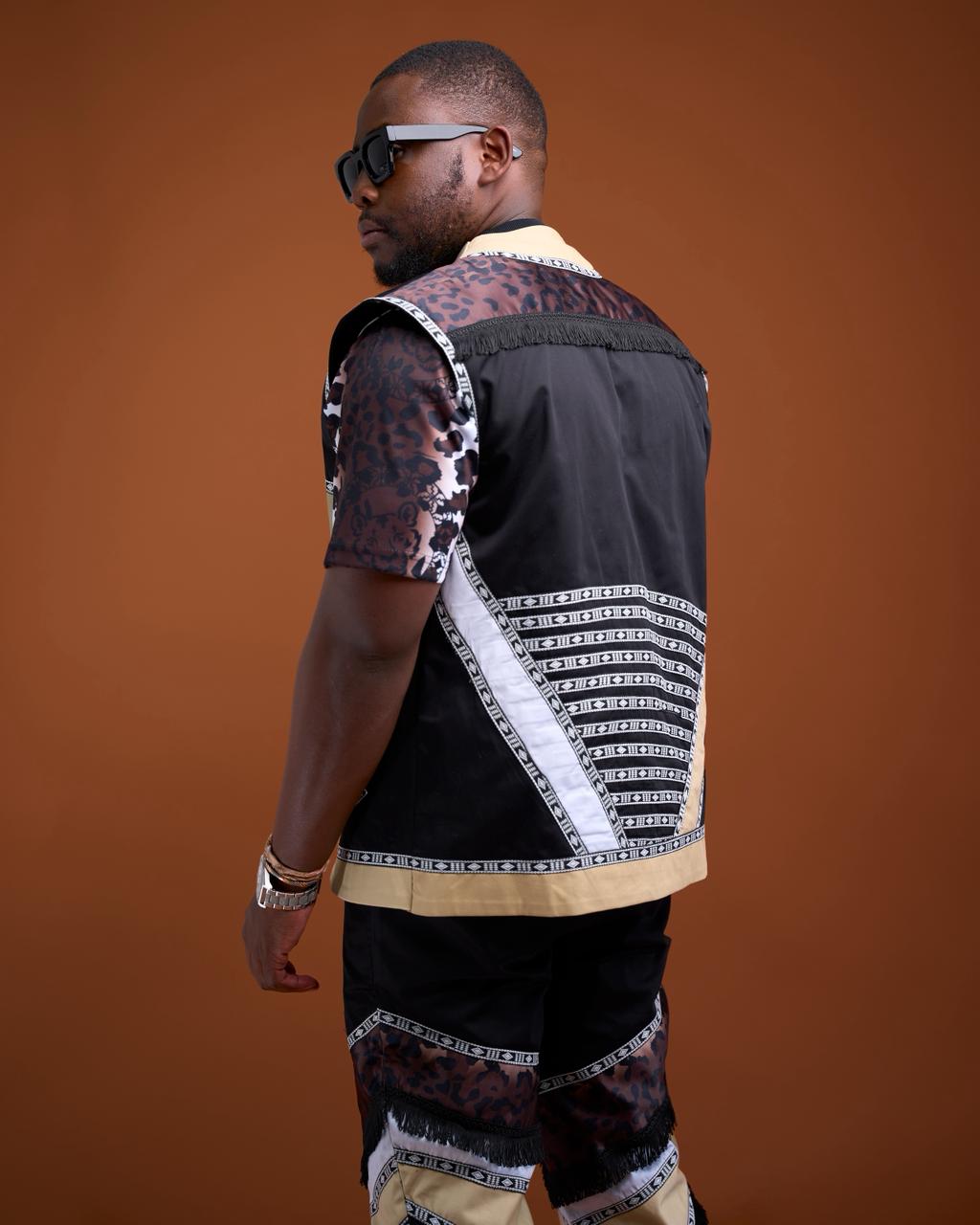 Black Umblaselo 2 piece