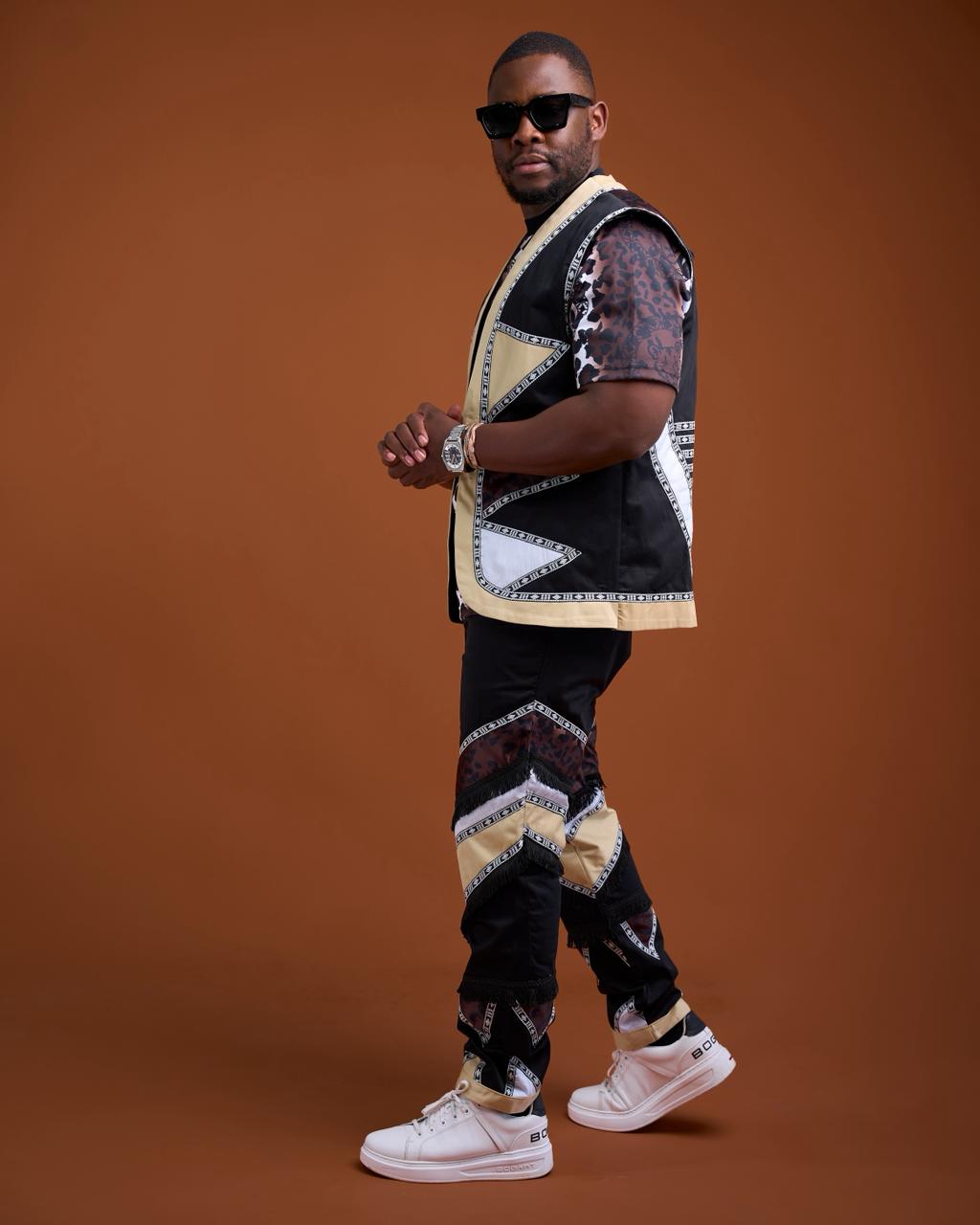 Black Umblaselo 2 piece
