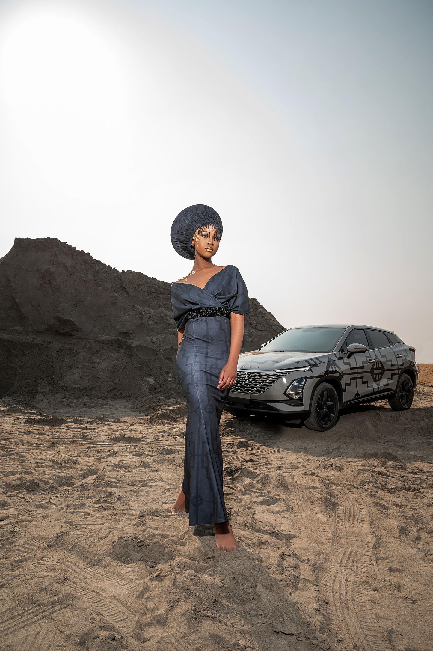 Nkosazane Dress