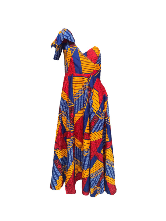 Sipho Dress
