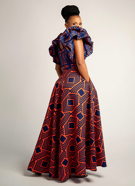 Sehorane Dress