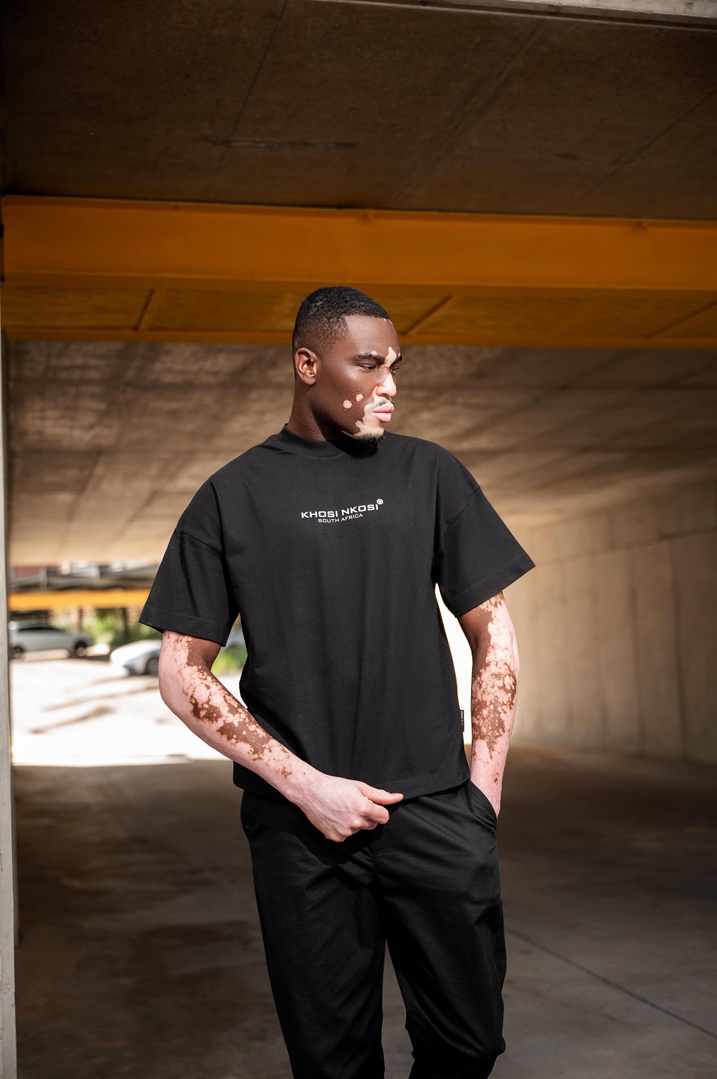 Black S O W E T O  T-shirt