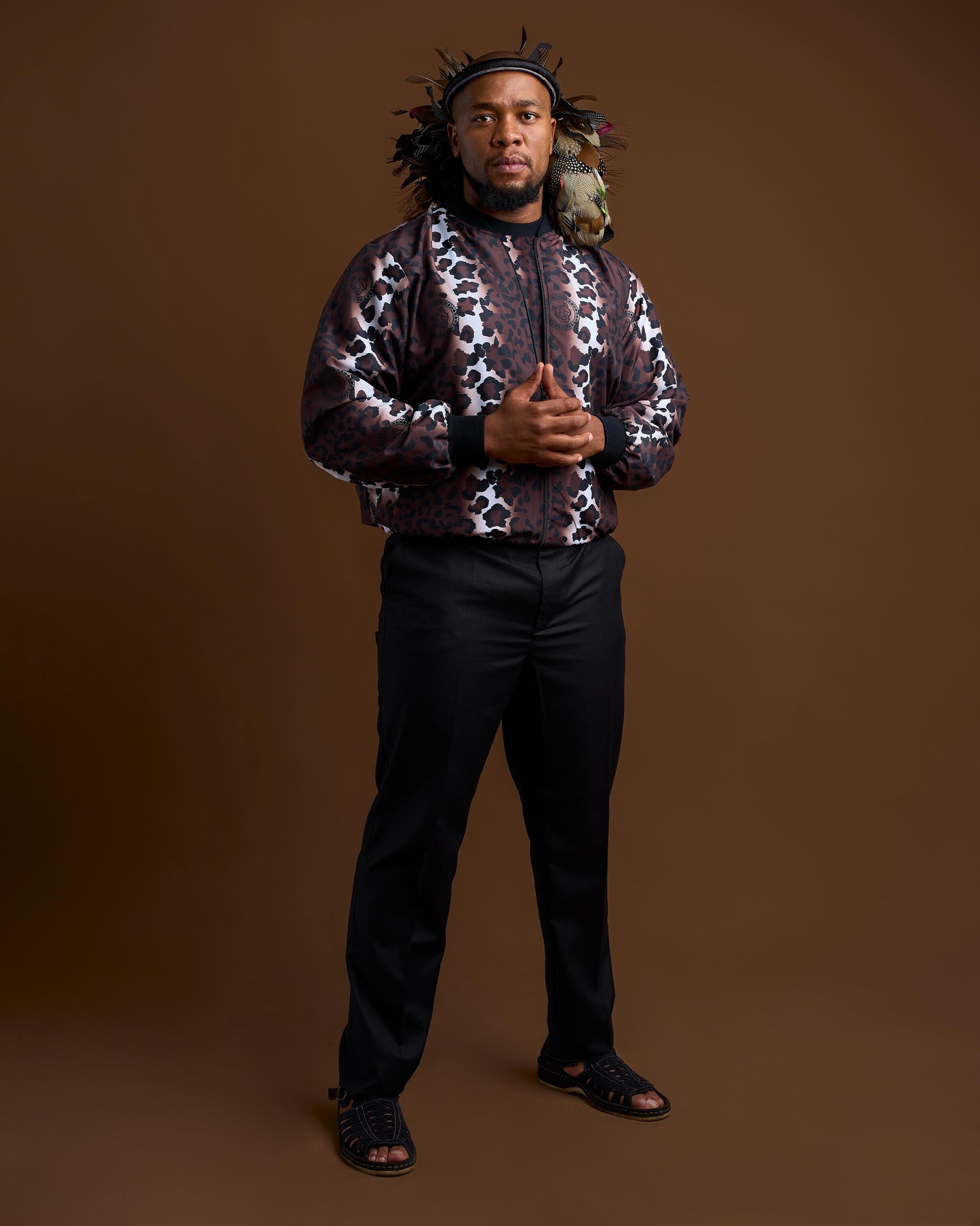 Ingwe Reversible Bomber