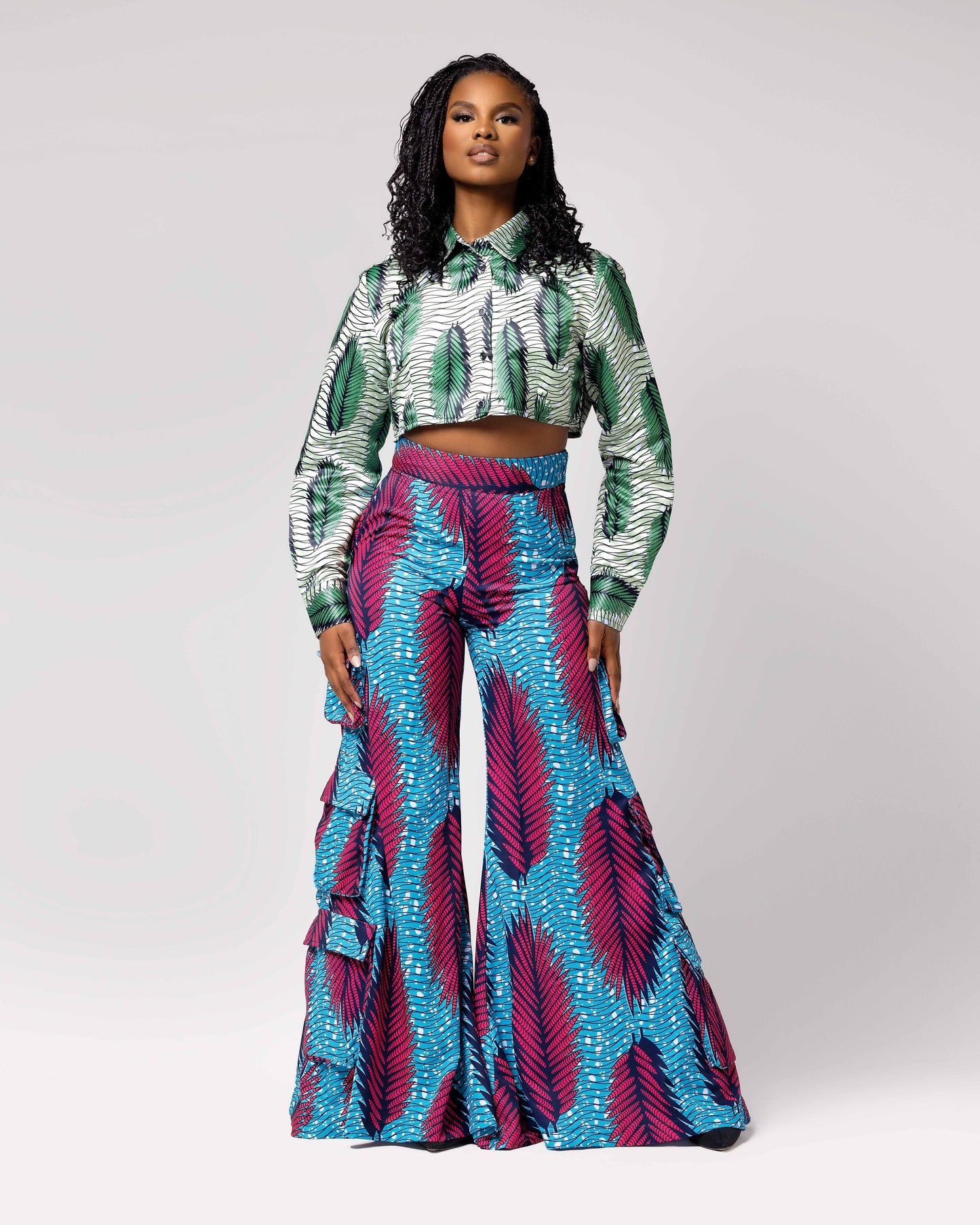 Aya Palazzo Pants