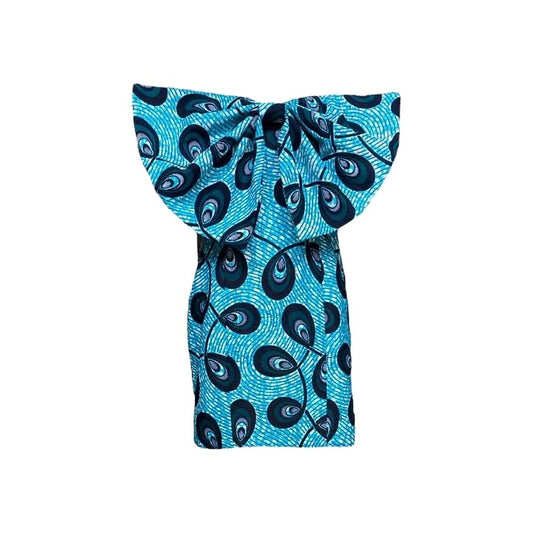 Peacock Homba Dress