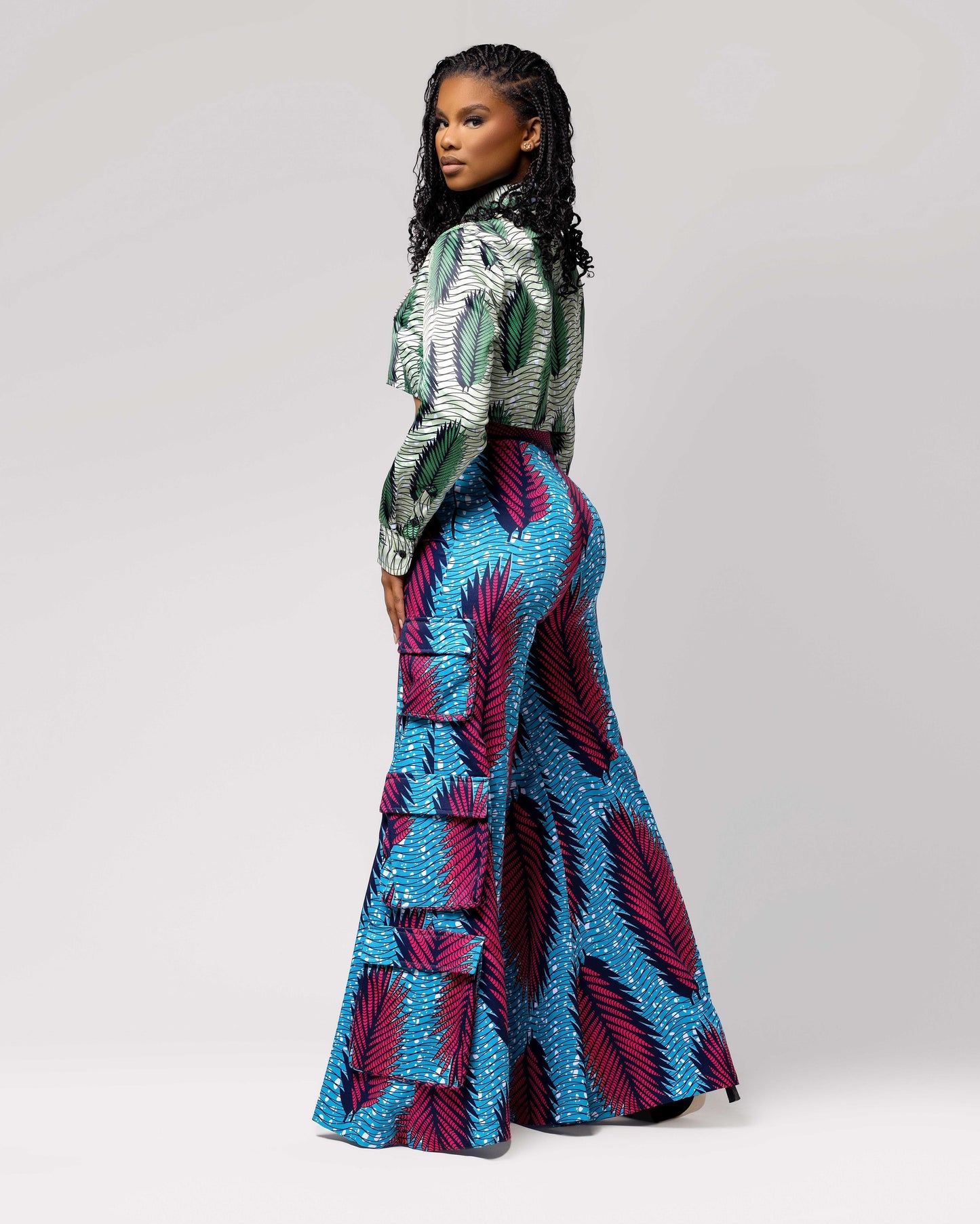 Aya Palazzo Pants