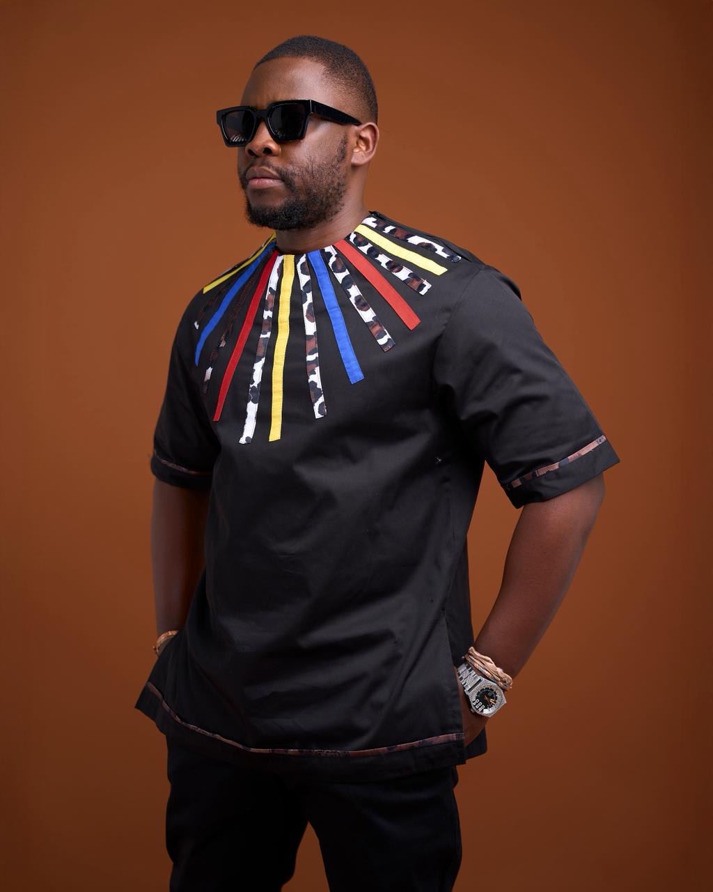 Men’s Black Mblaselo Shirt