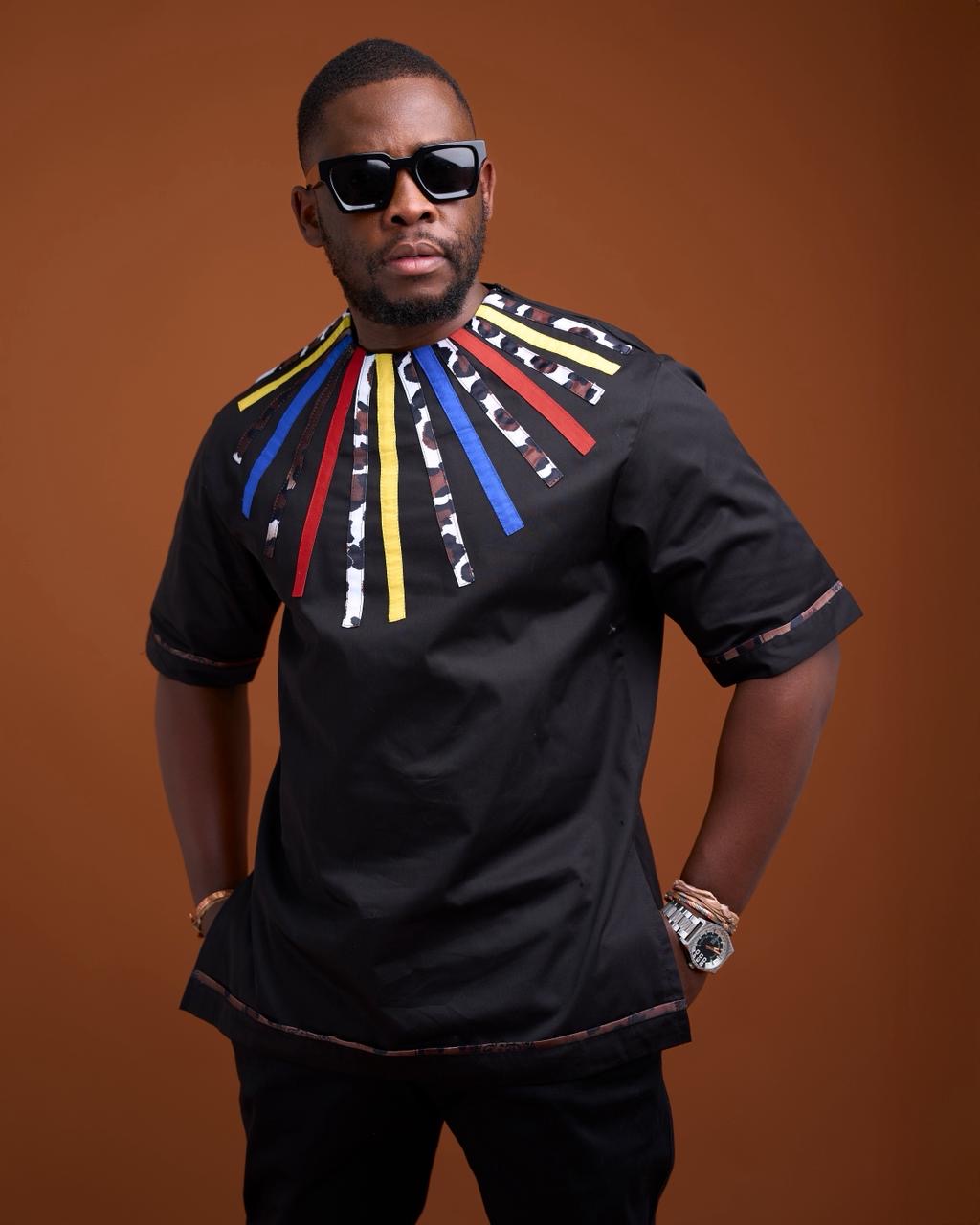 Men’s Black Mblaselo Shirt