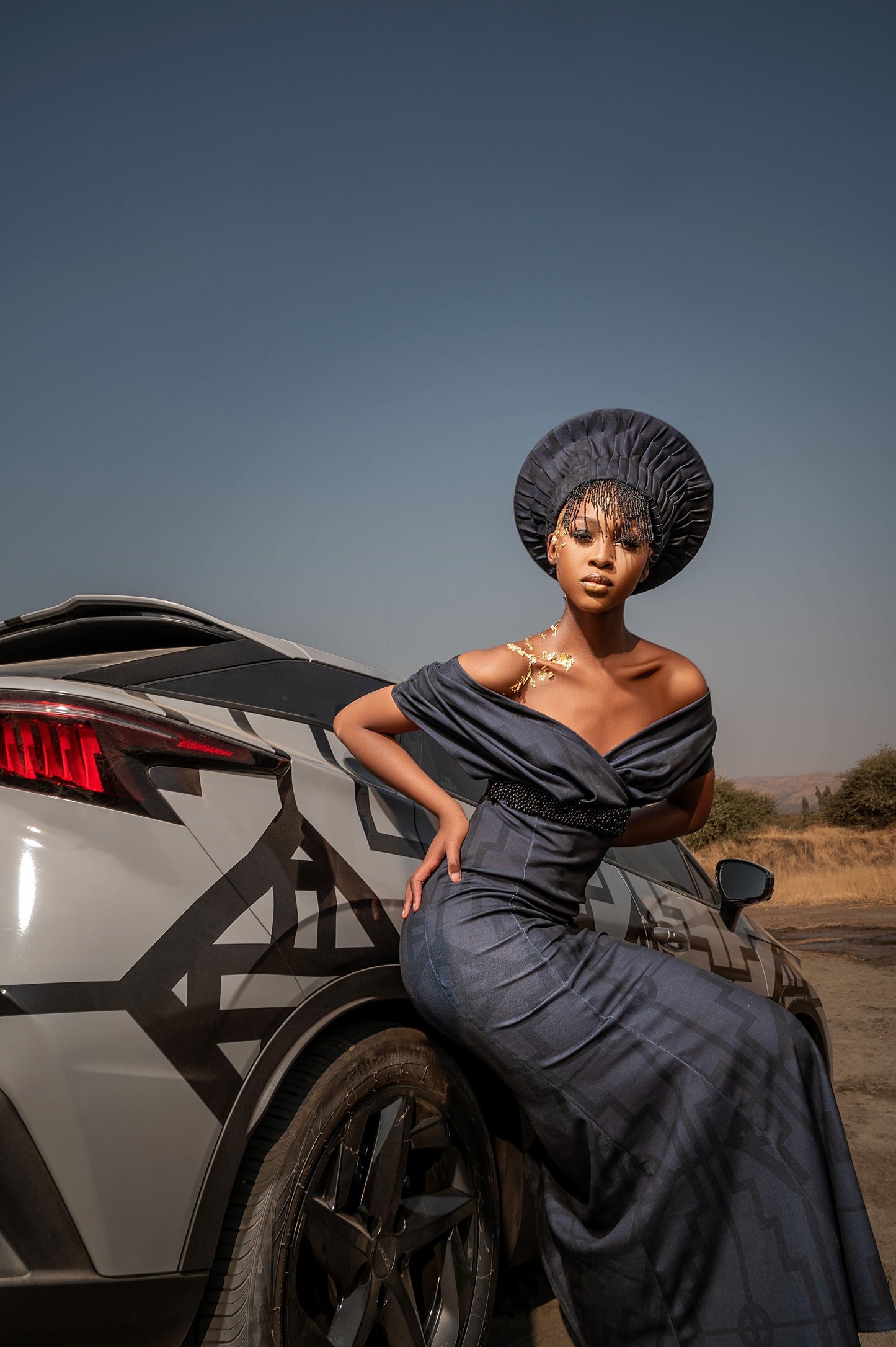 Nkosazane Dress