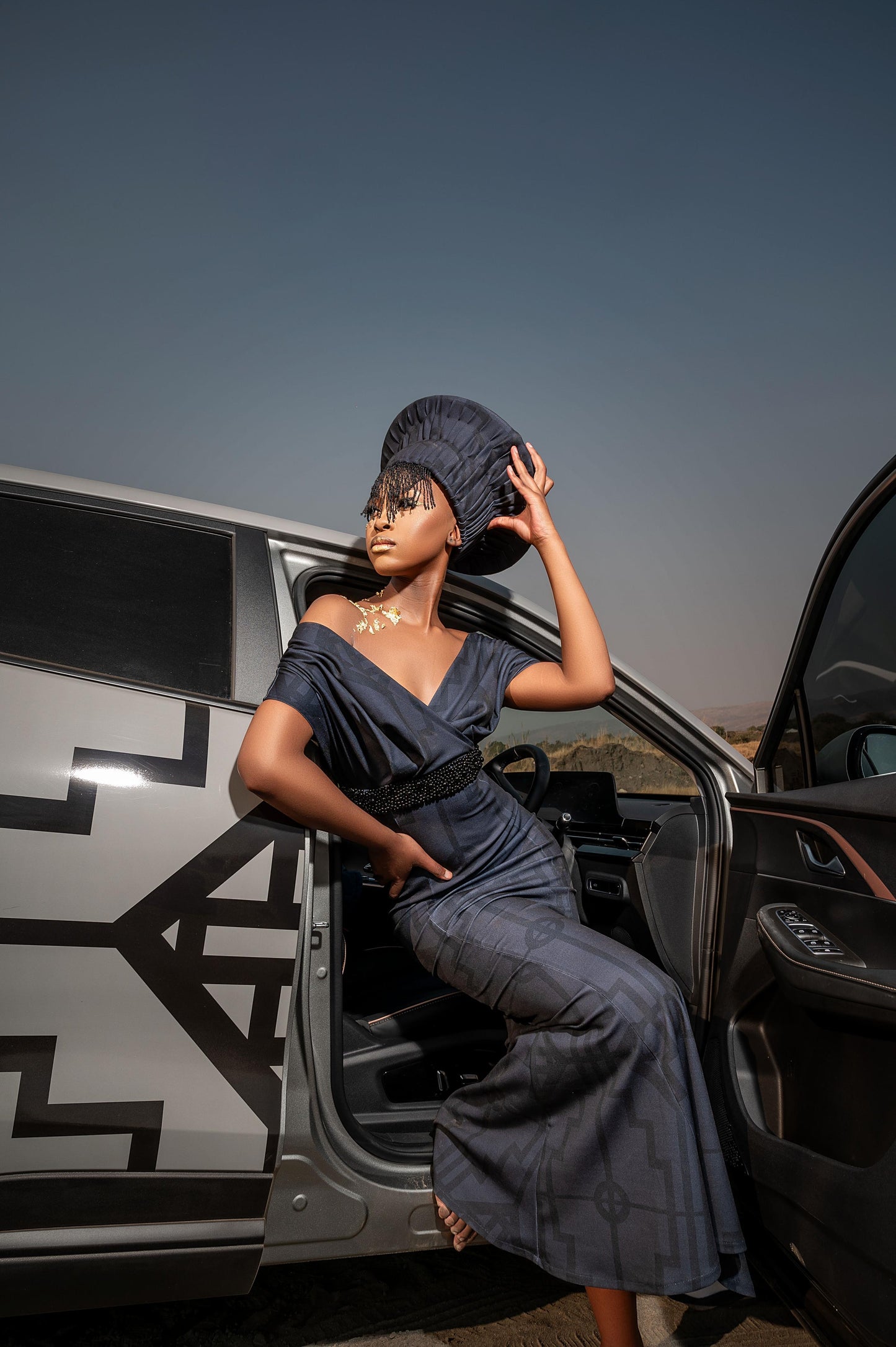 Nkosazane Dress