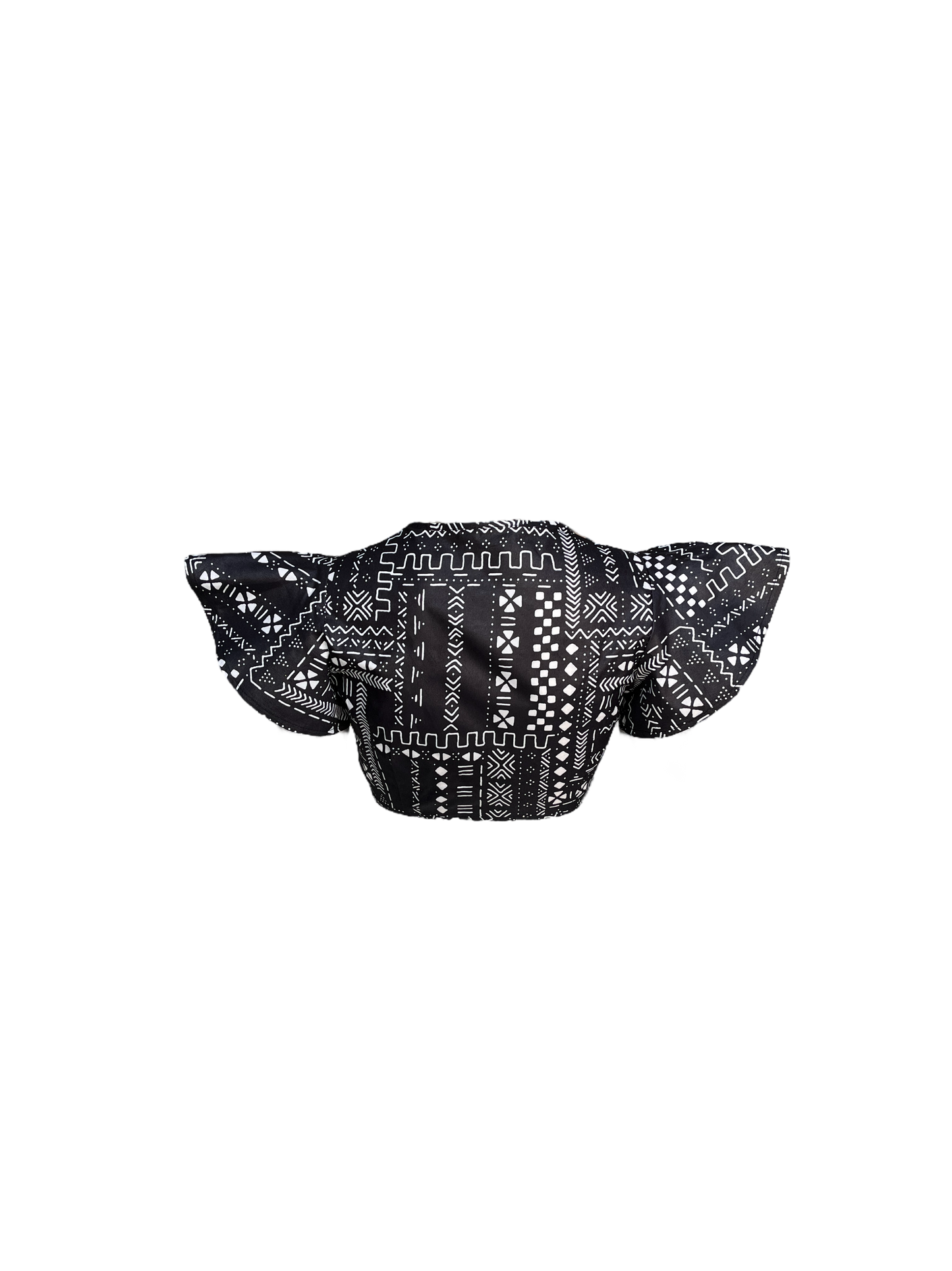 Black Zinhle Top
