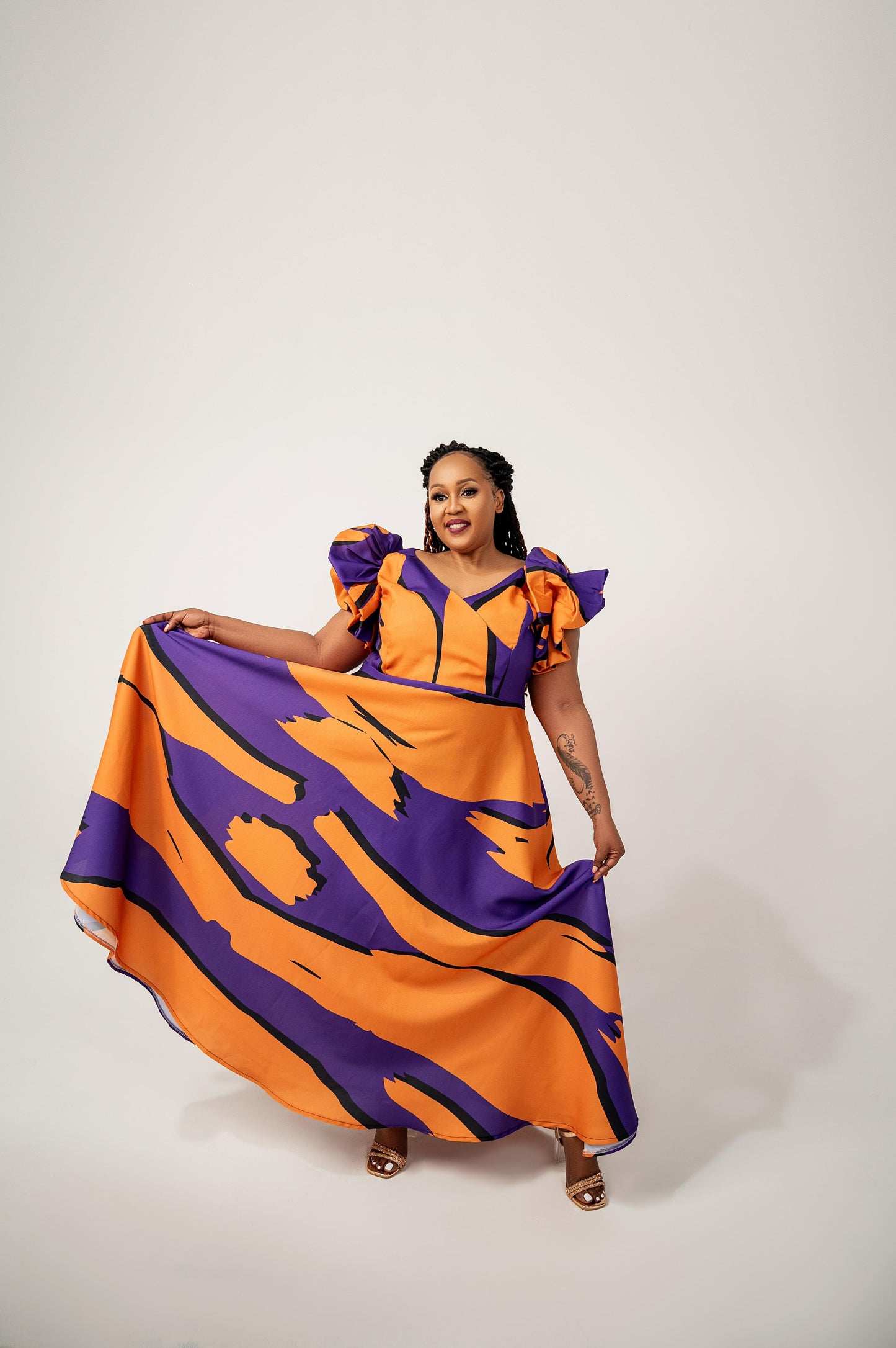 Lesego Dress