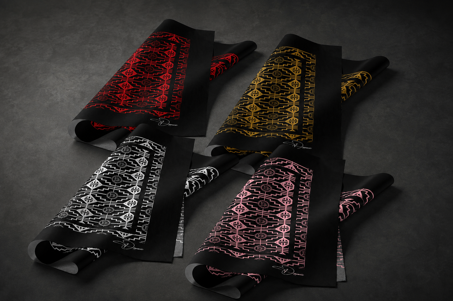 Dominic Doek 4 Bundle