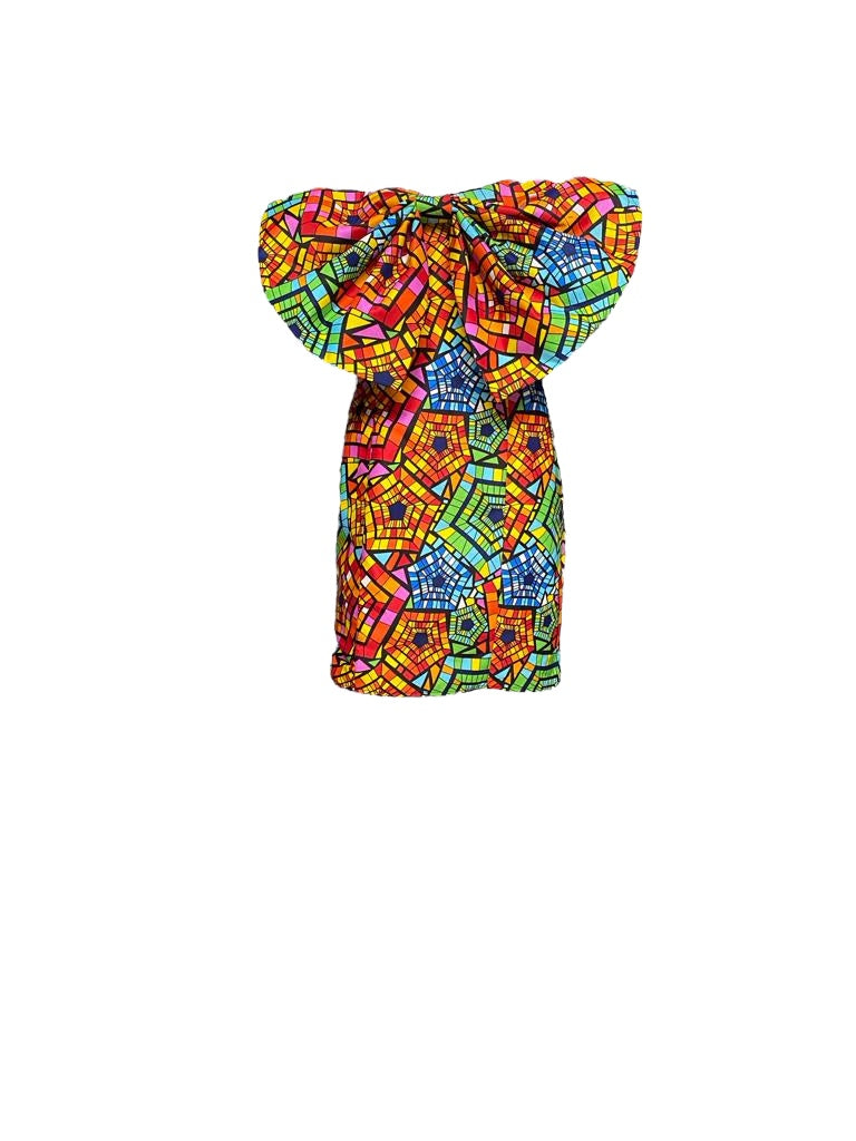 Homba Dress
