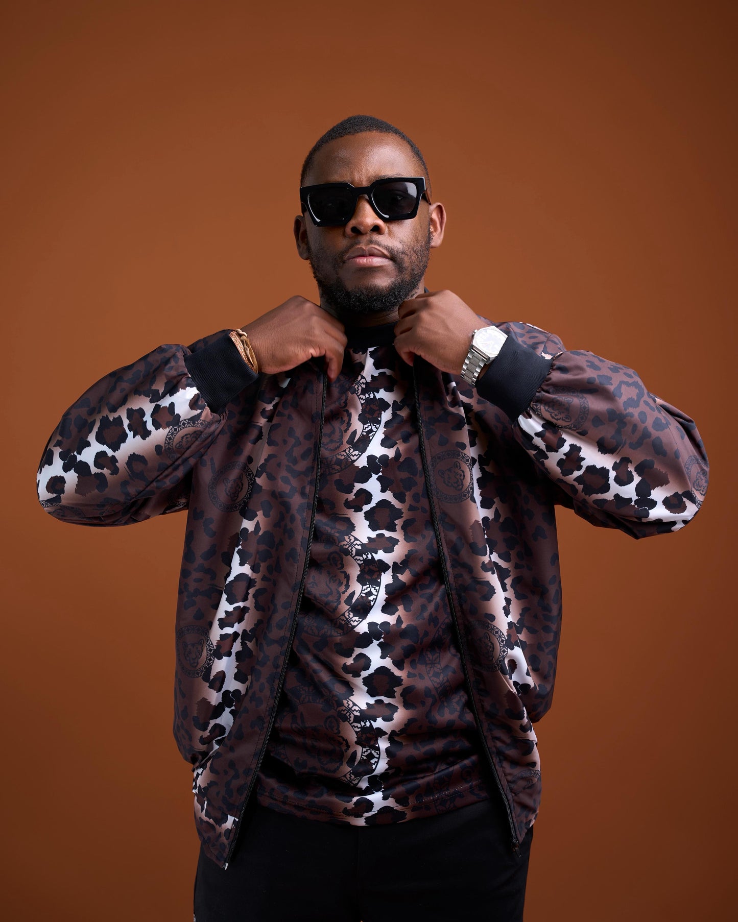 Ingwe Reversible Bomber