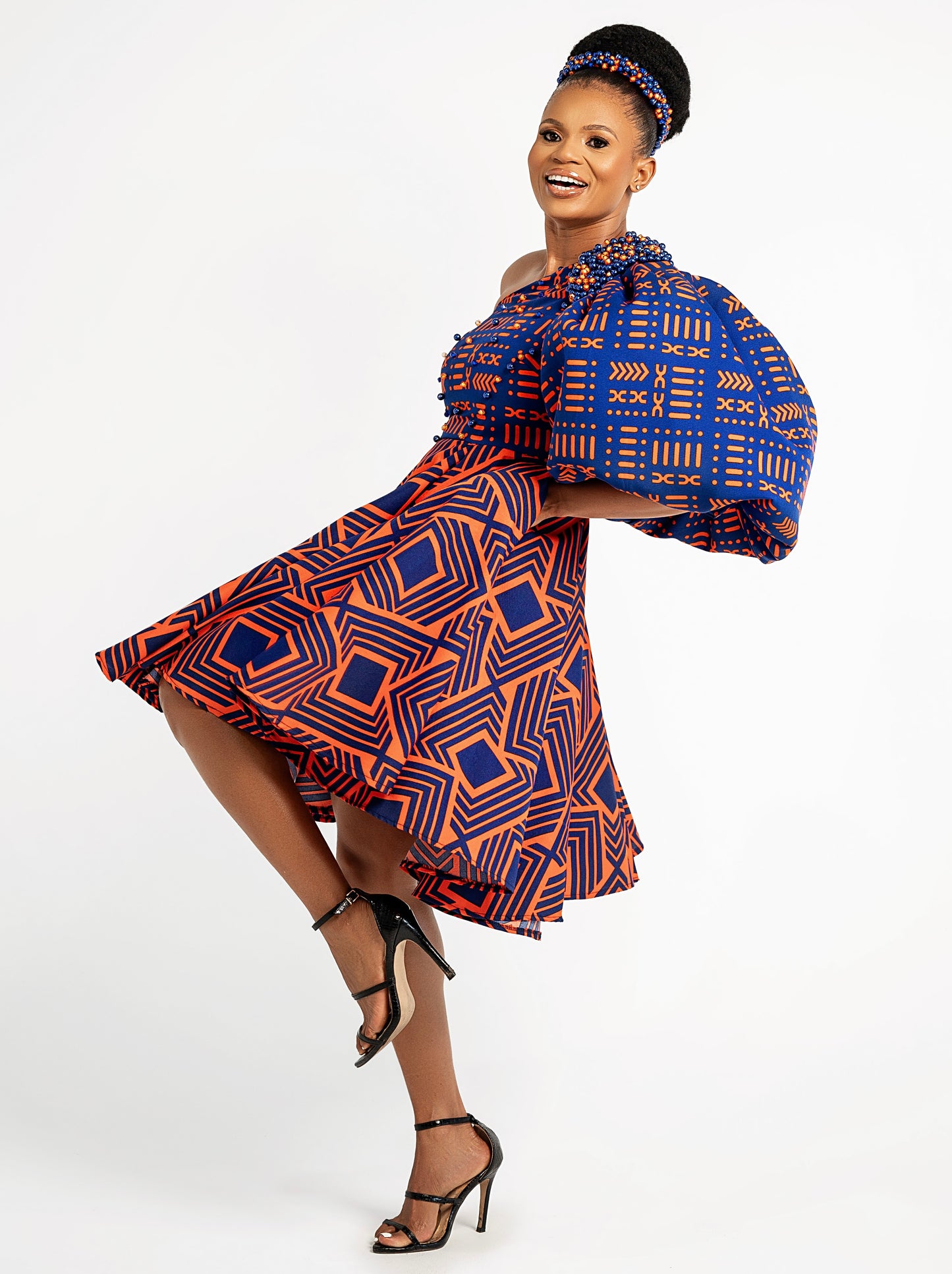 Rich Aunt Dress