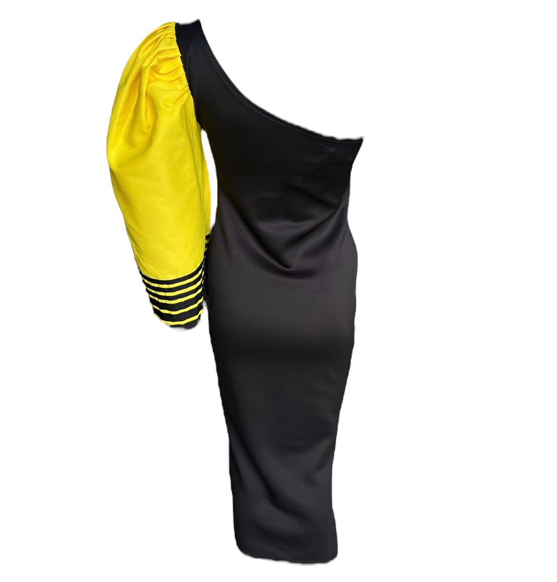 Black Siphokazi Dress