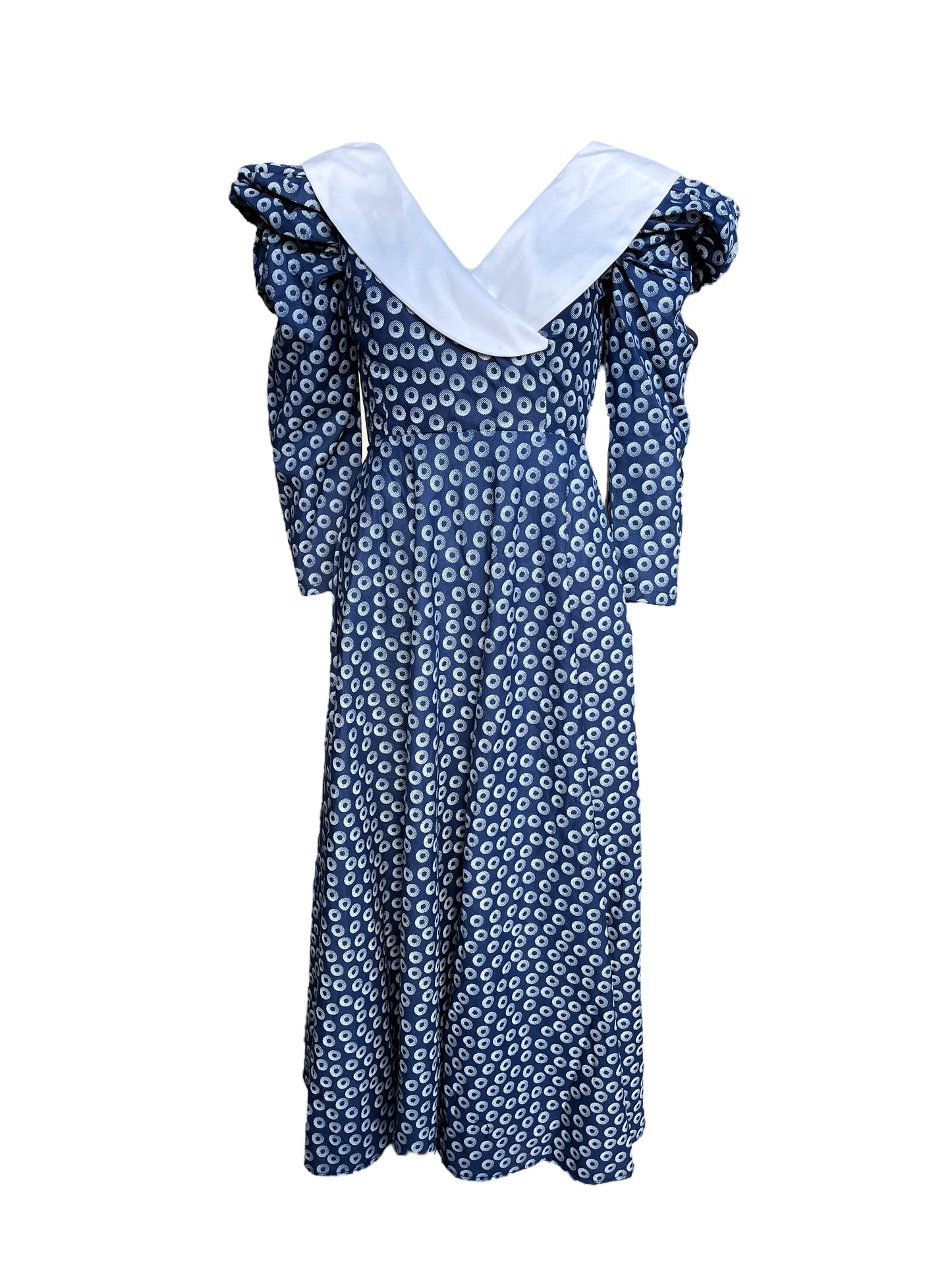 Blue Katlego Dress