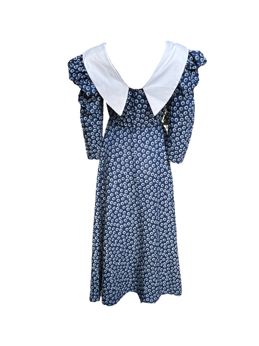 Blue Katlego Dress
