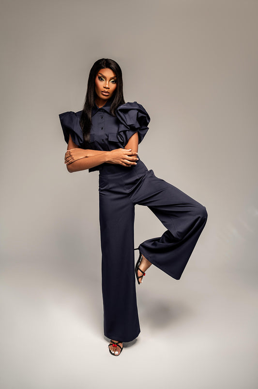 Mareva Palazzo Pants