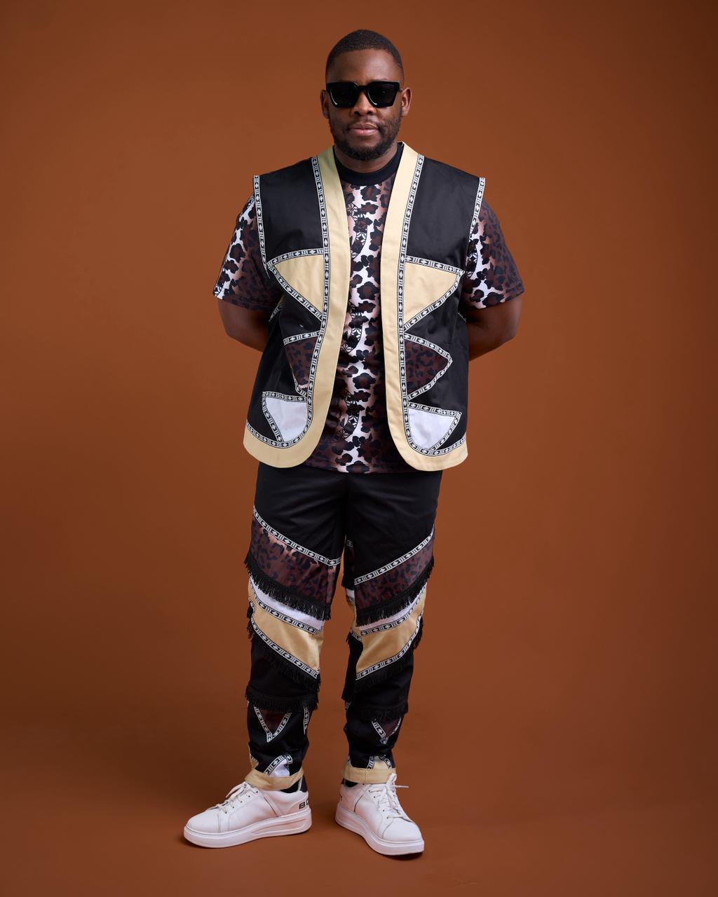 Black  Umblaselo 2 piece