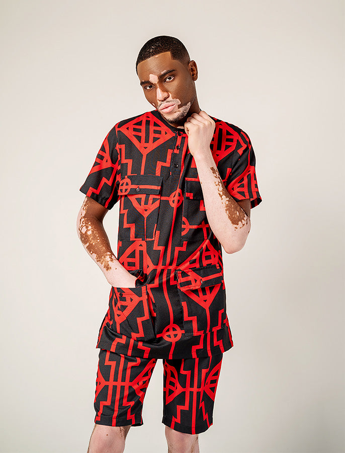 Bheki Shorts